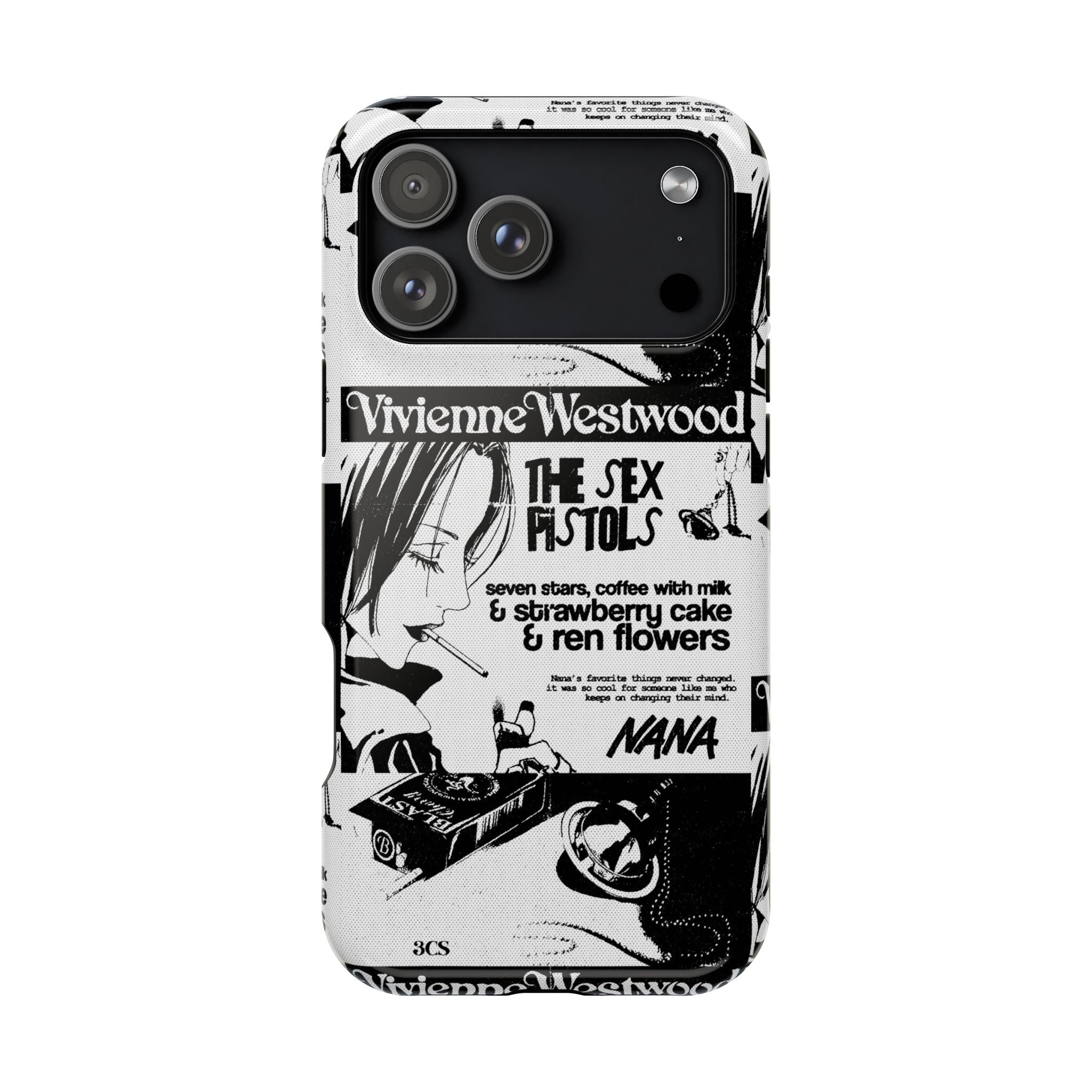 MagSafe Nana Osaki Phone Case