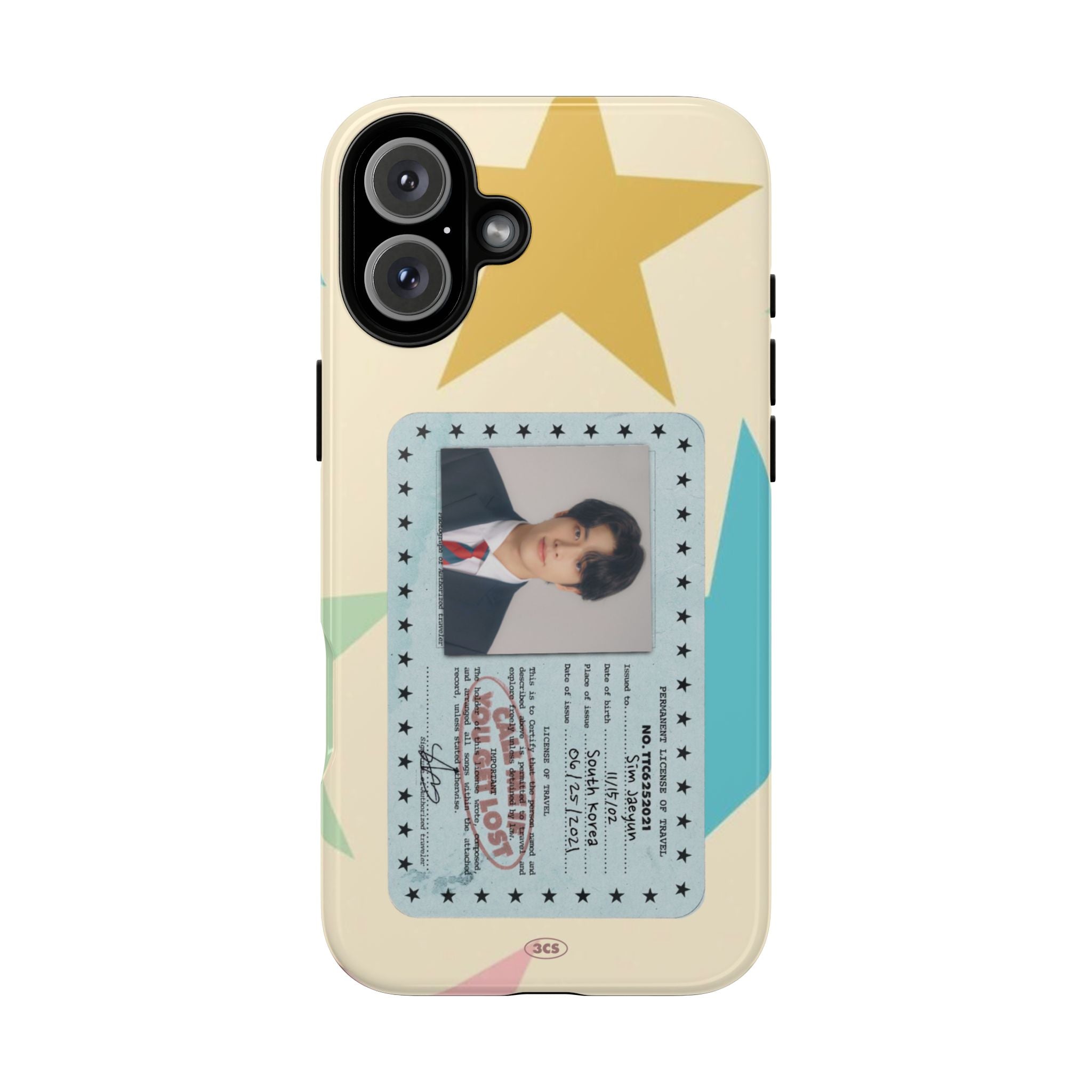 Ikeu ID Case