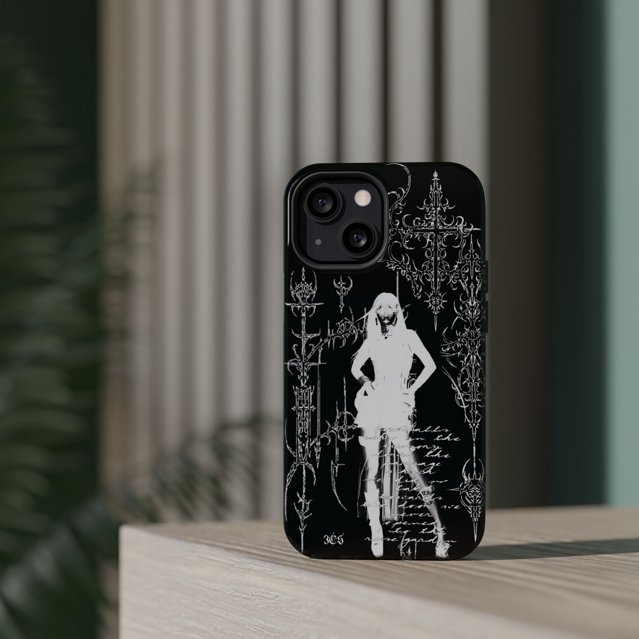 Karina MagSafe Phone Case