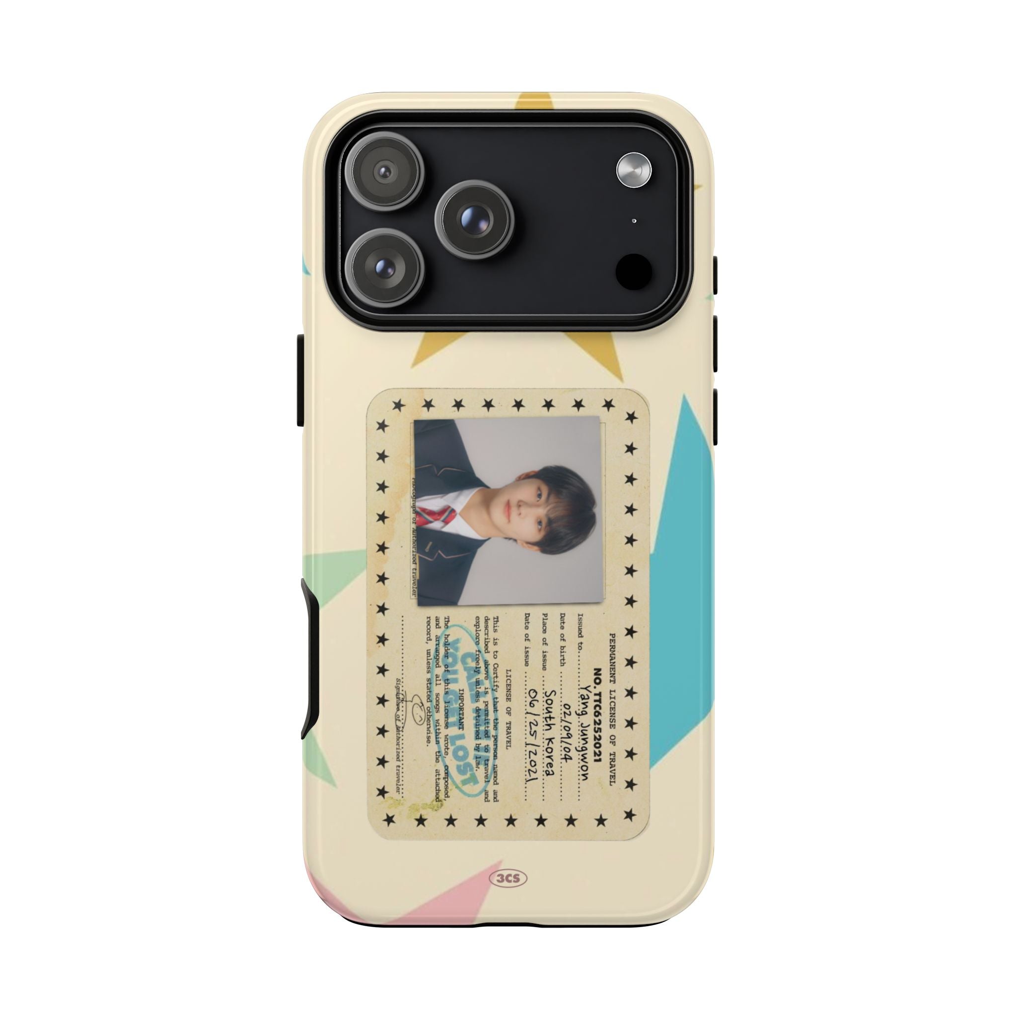 Wonie ID Case