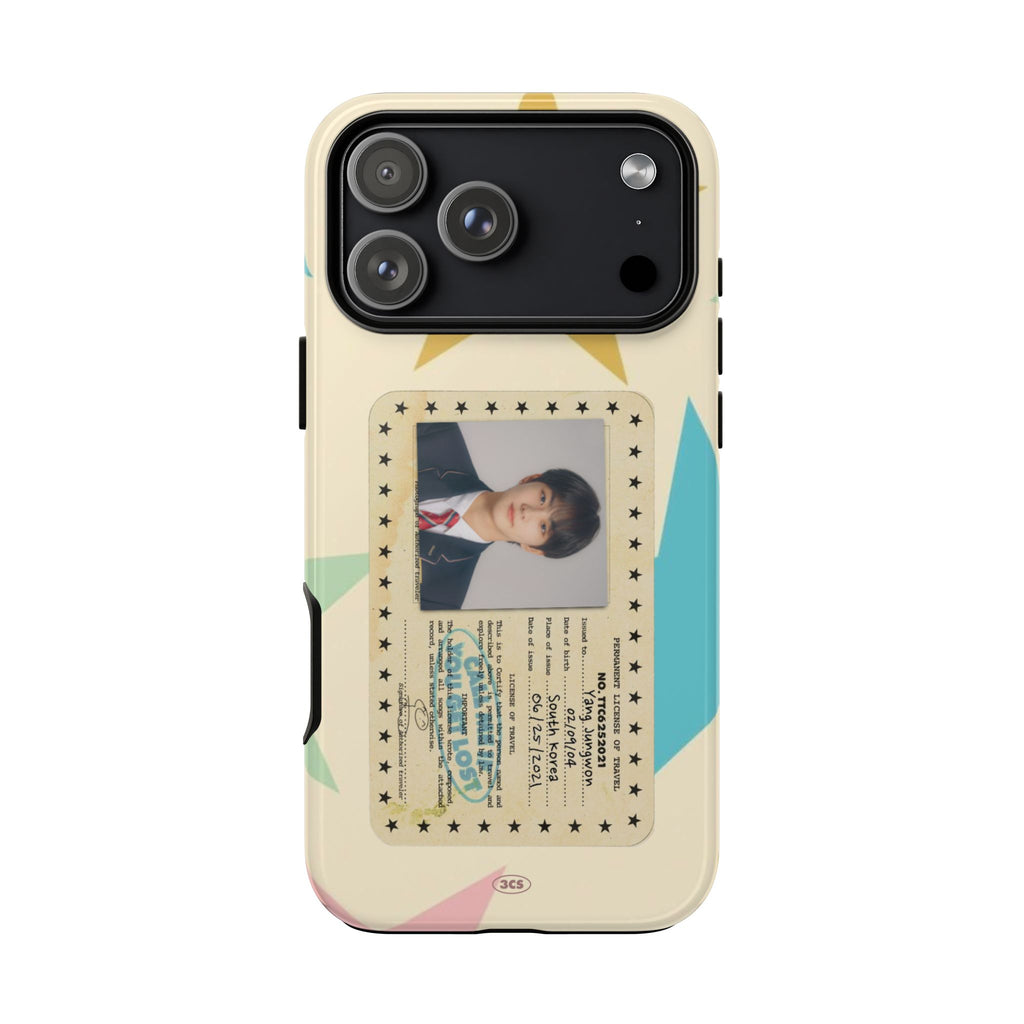 Wonie ID Case