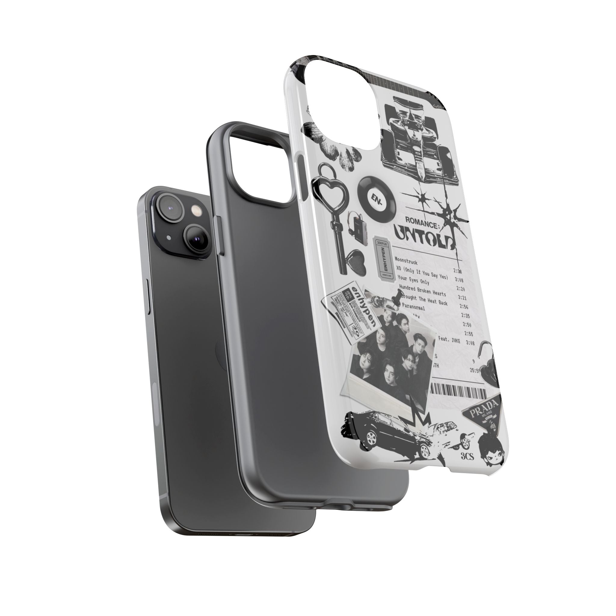 EN- Phone Case