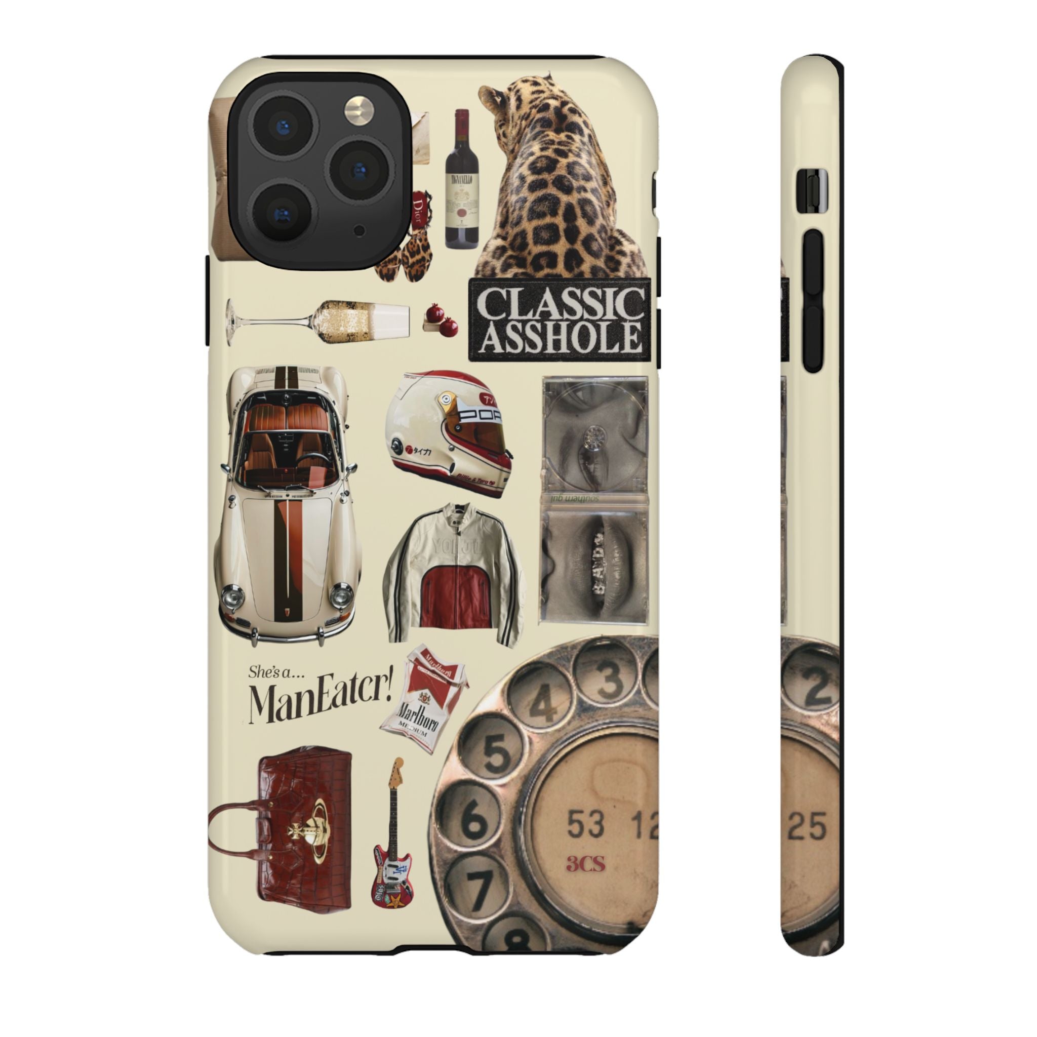 Maneater Phone Case