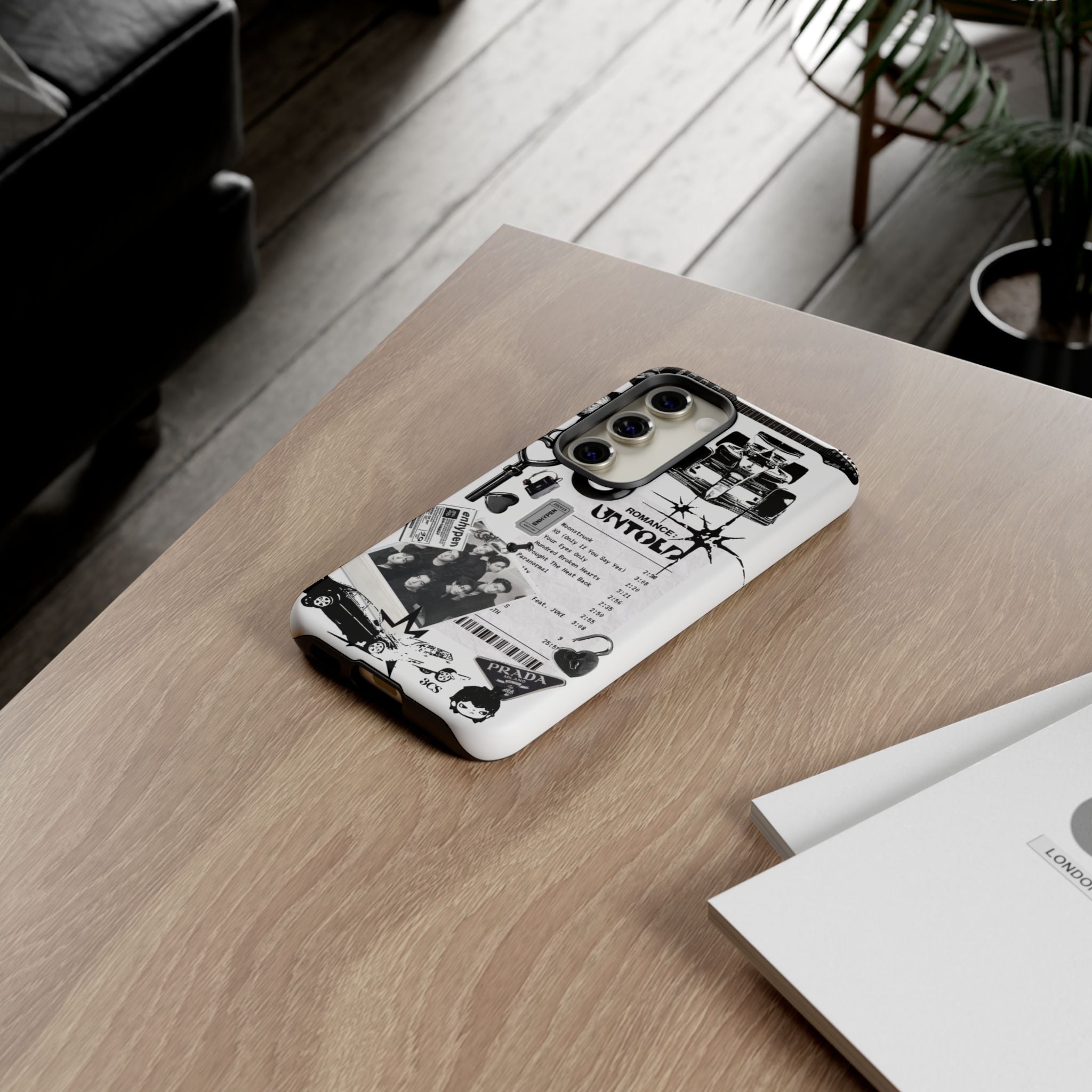 EN- Phone Case