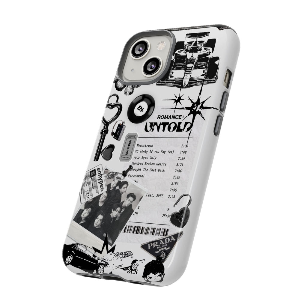EN- Phone Case