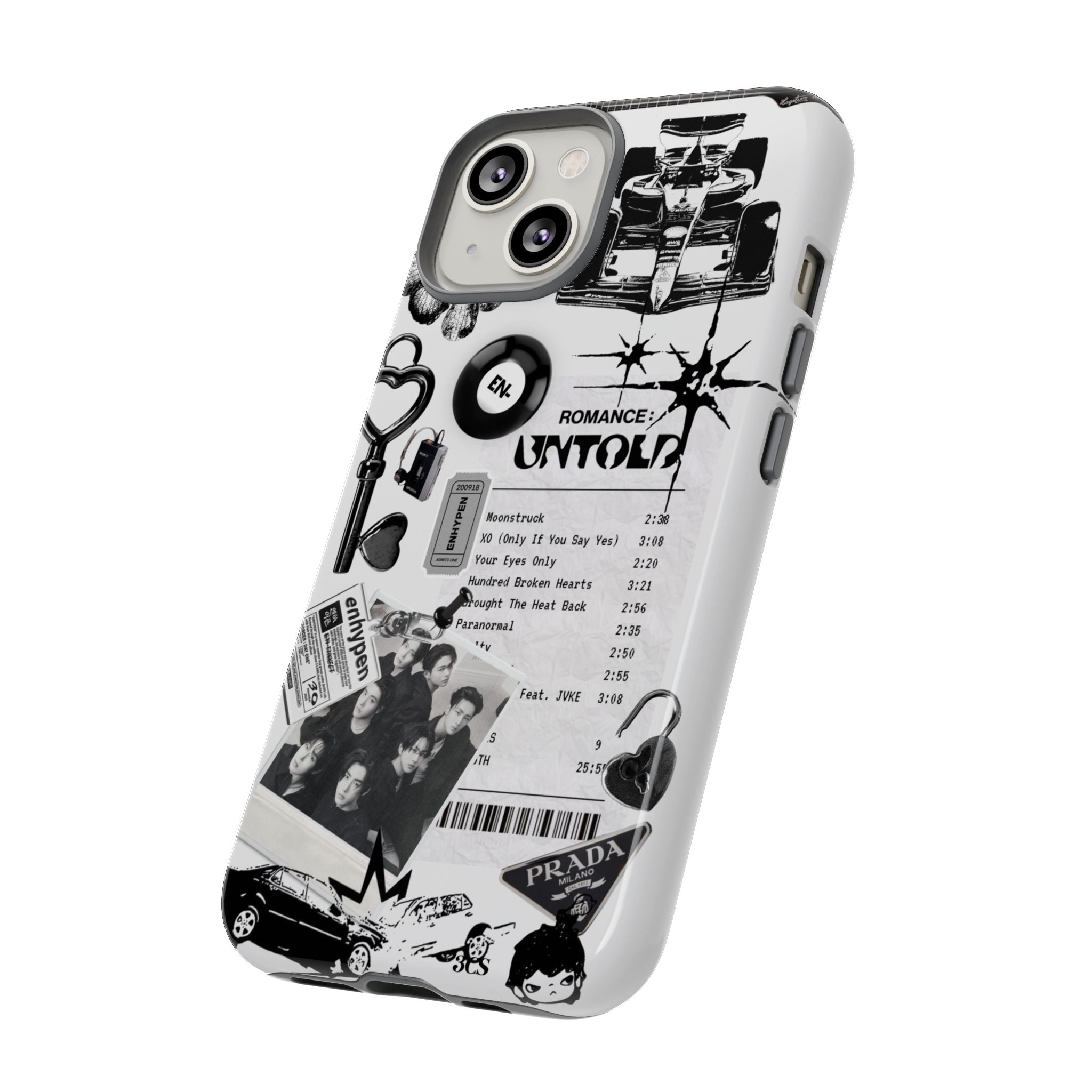 EN- Phone Case