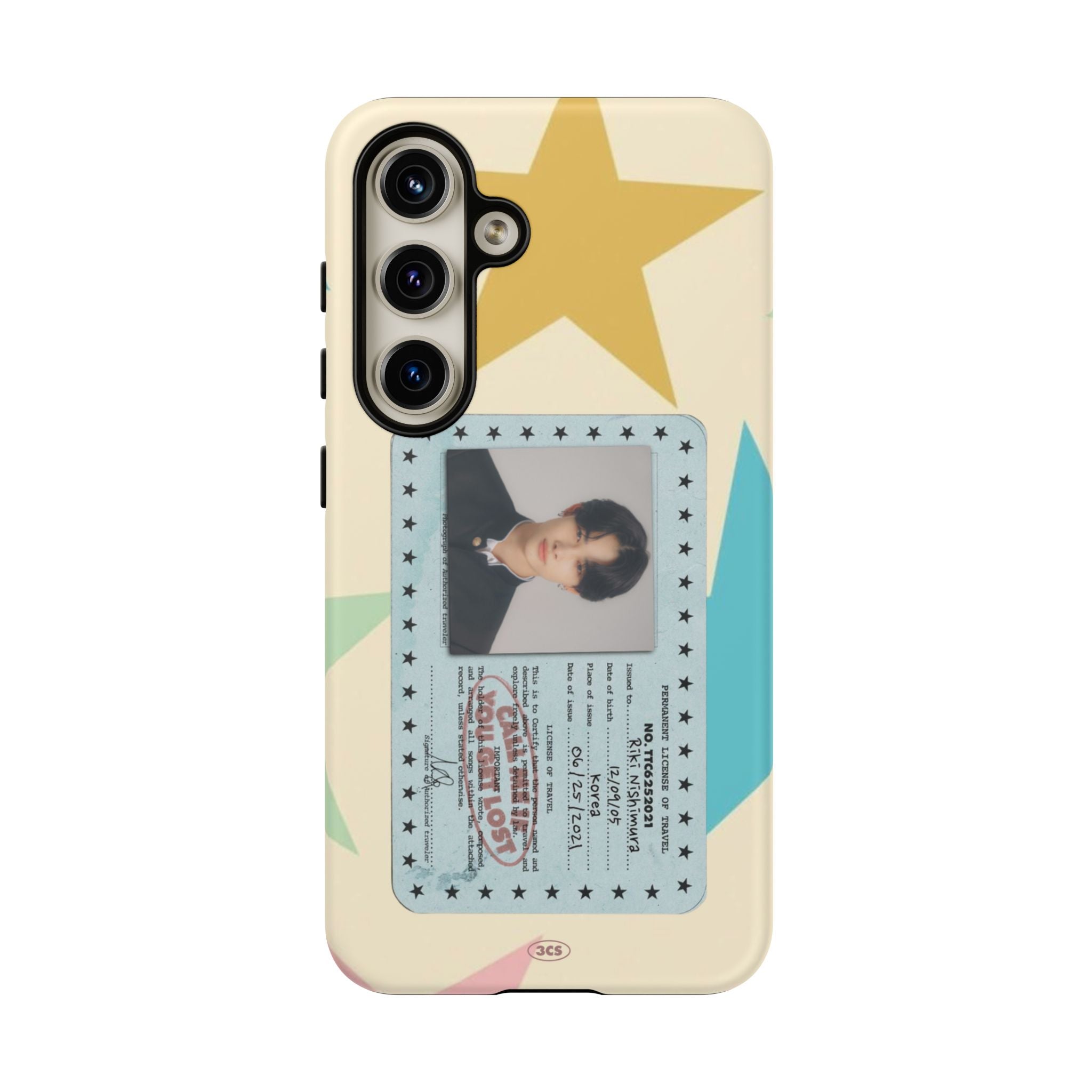 Cheolsoo ID Case