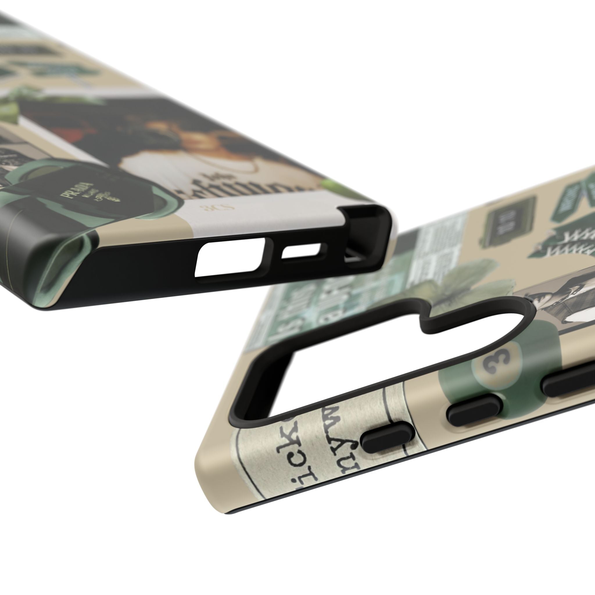 Retro Vibe Enhypen Jake Phone Case