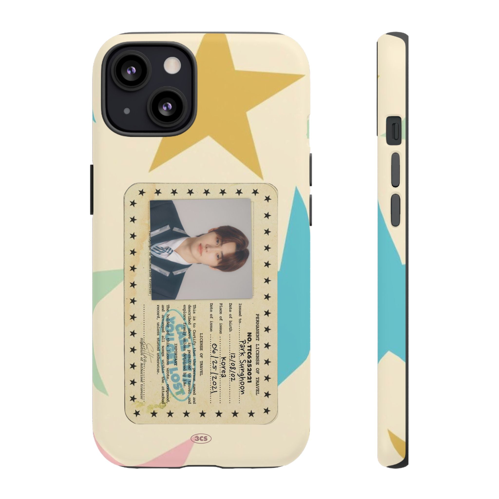 Hoonie ID Case