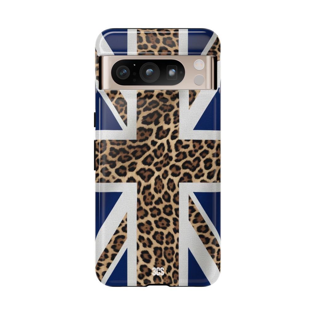 Leopard Flag