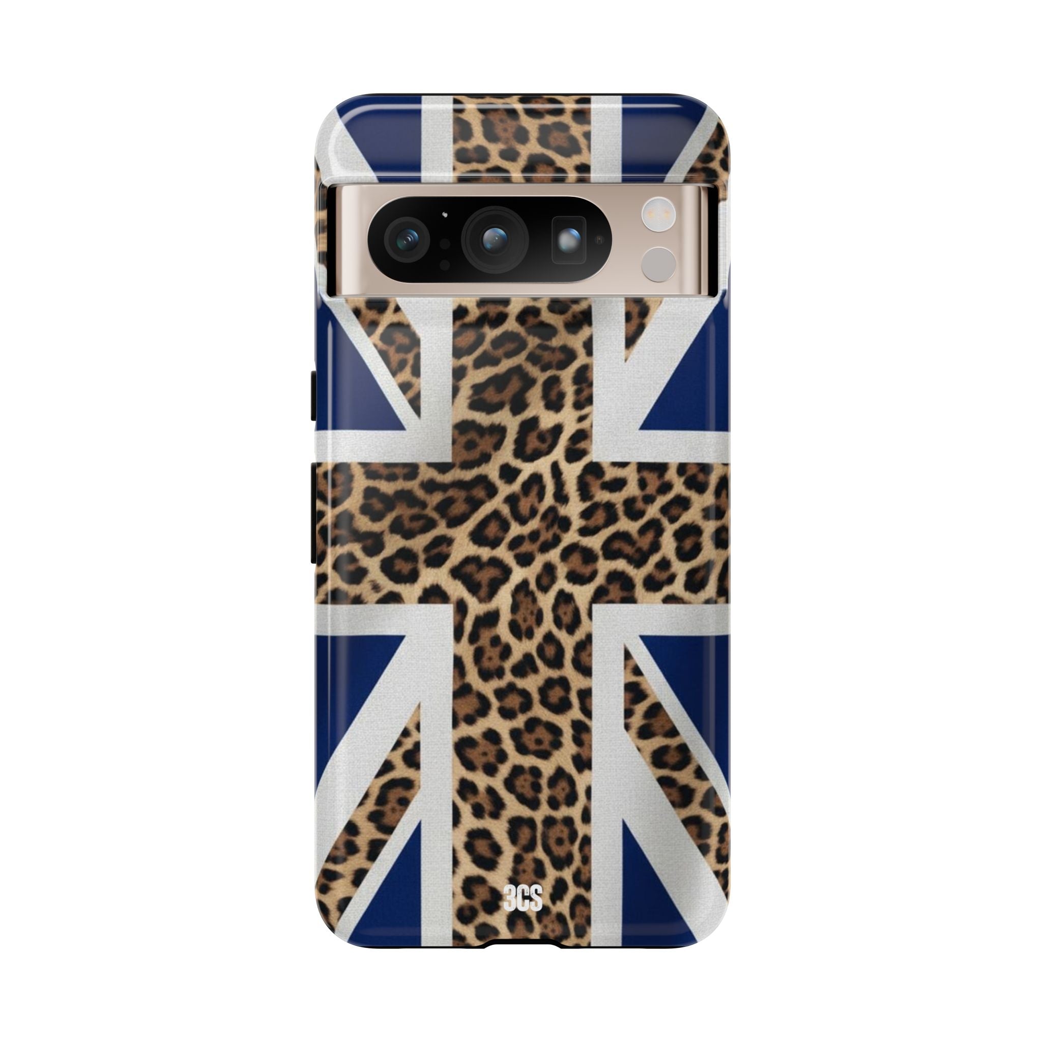 Leopard Flag
