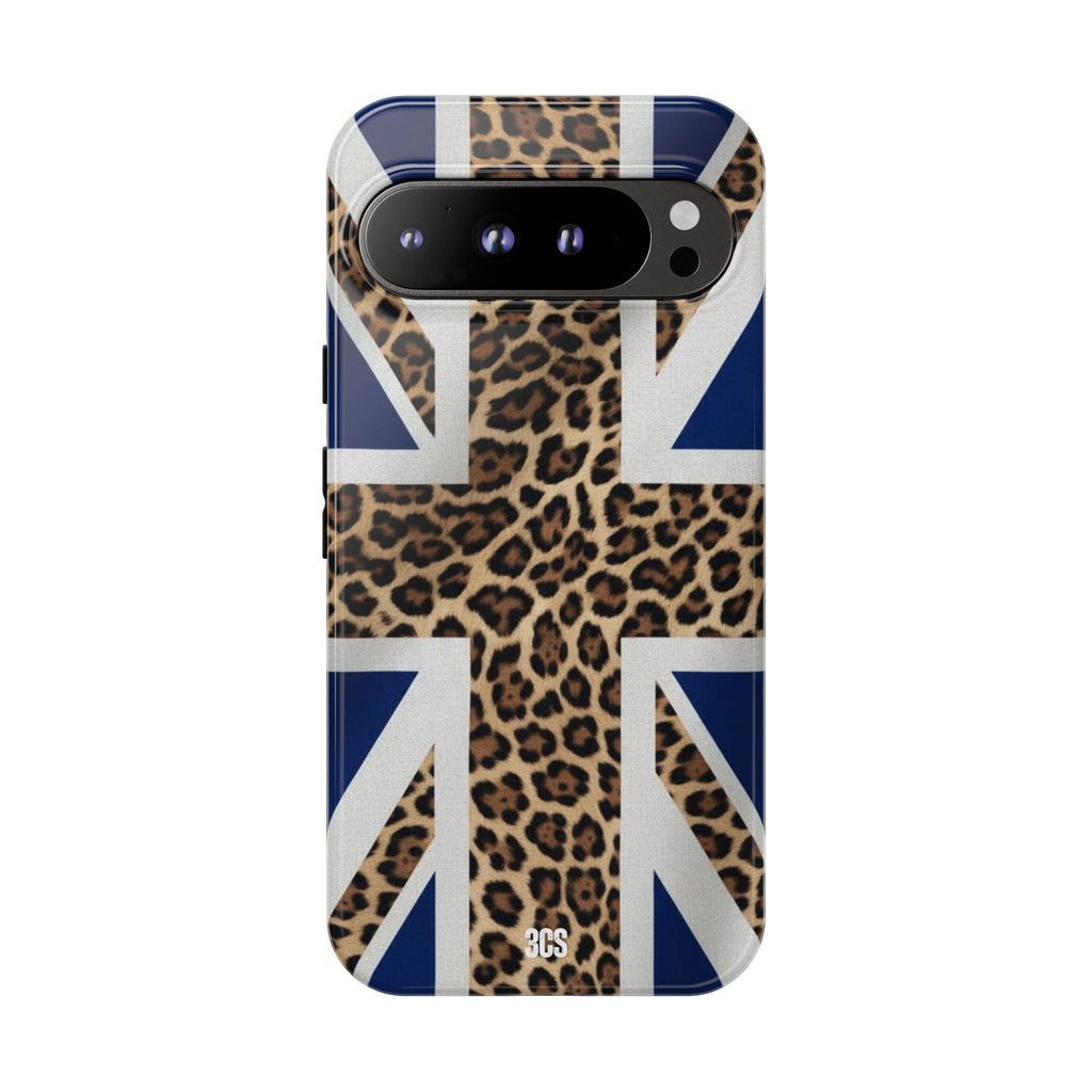 Leopard Flag