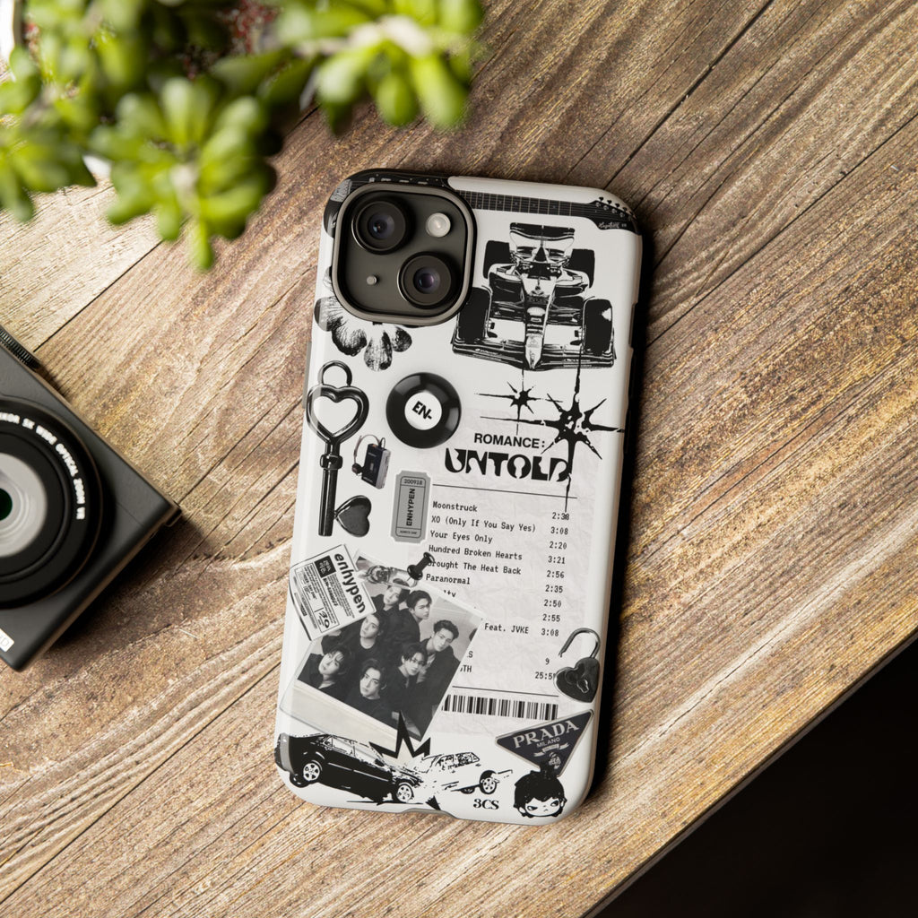 EN- Phone Case