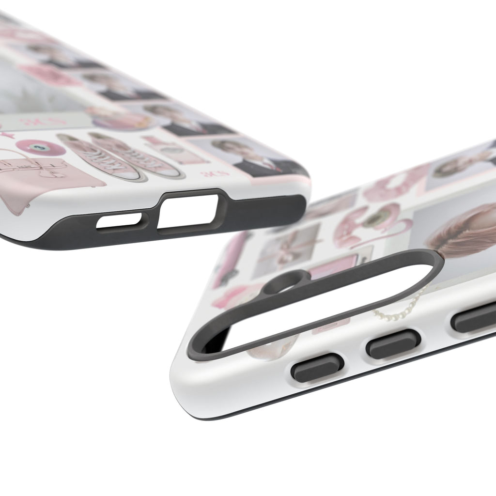 Retro Vibe Enhypen Sunoo Phone Case