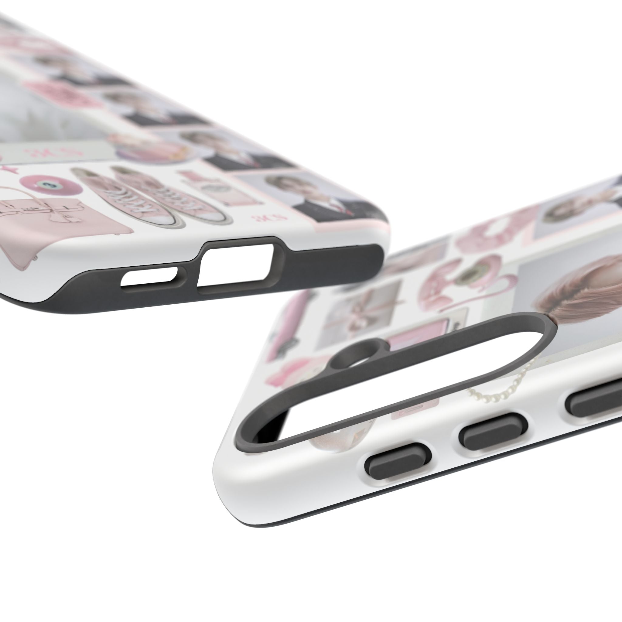 Retro Vibe Enhypen Sunoo Phone Case