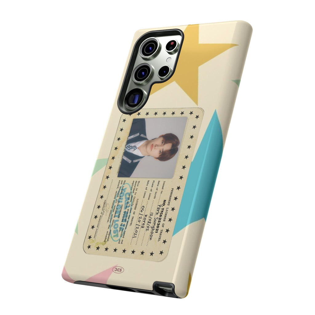 Hoonie ID Case
