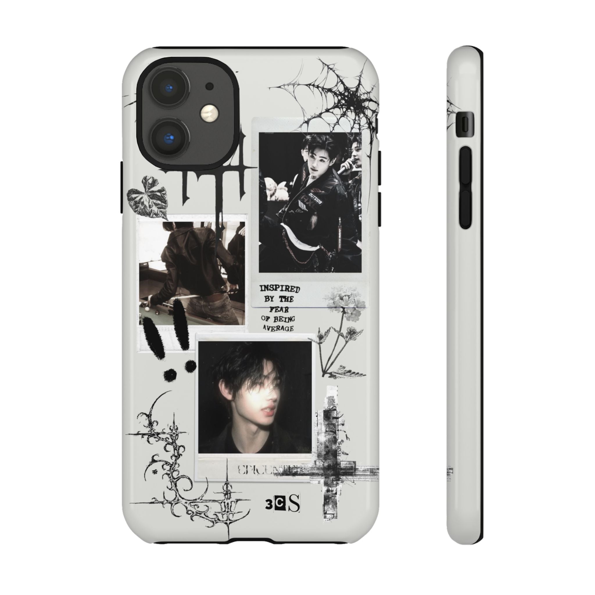The Vampire Phone Case