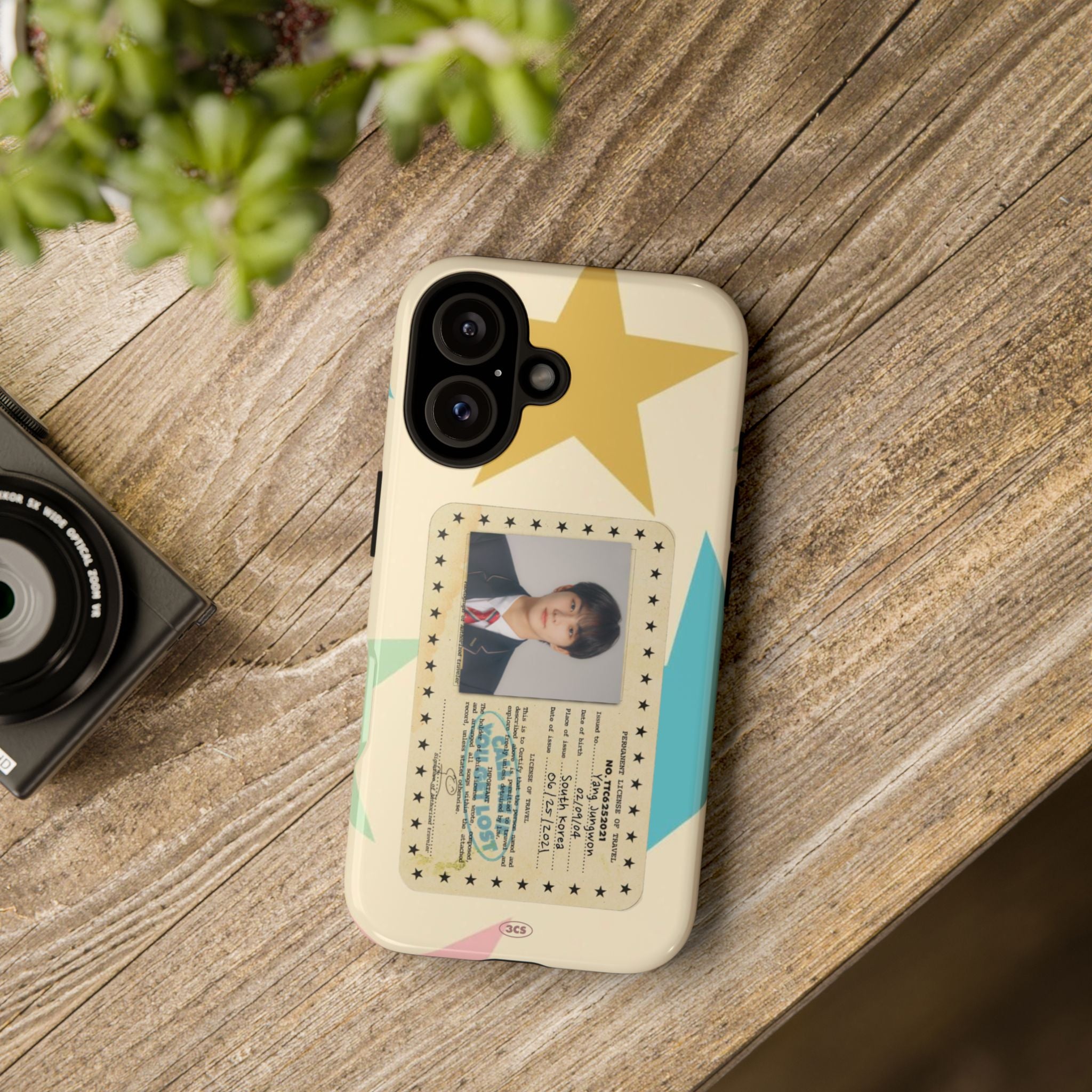 Wonie ID Case