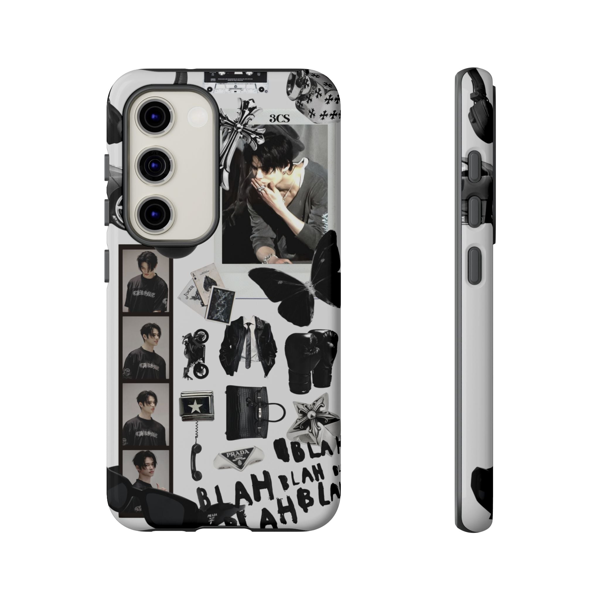 Retro Vibe Enhypen Niki Phone Case