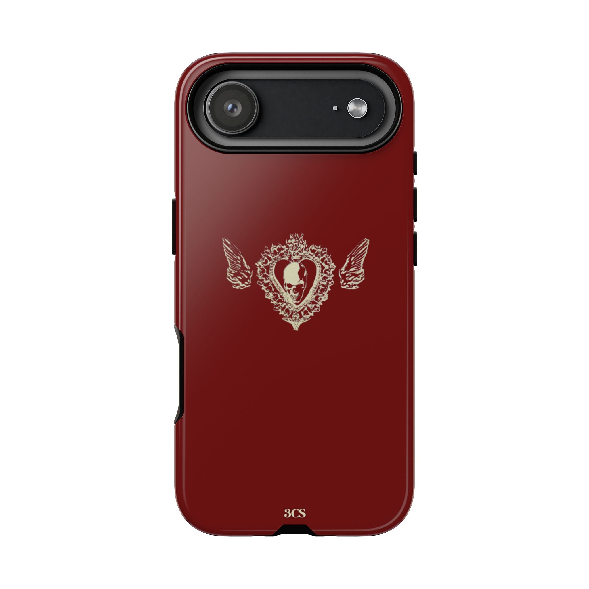 Skull Angel Phone Case