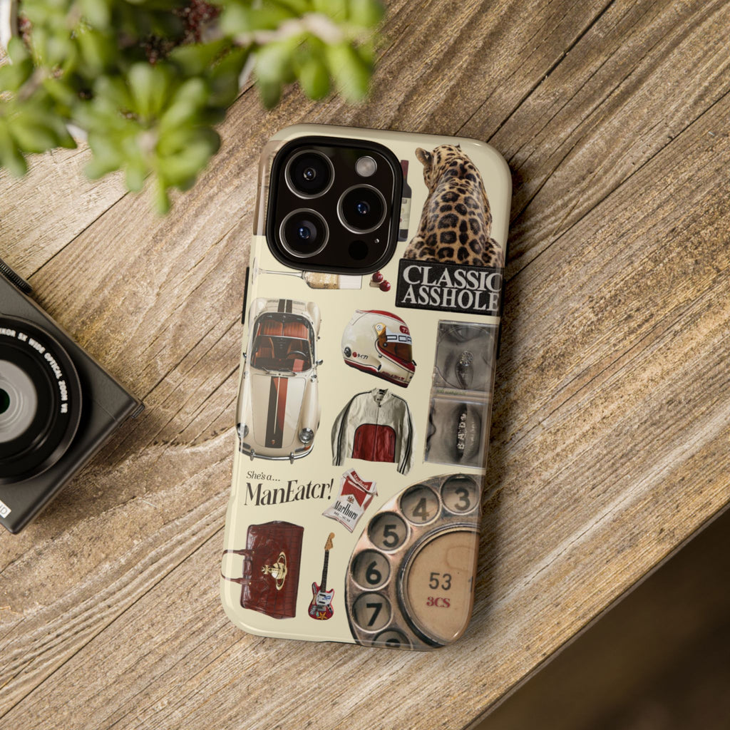 Maneater Phone Case