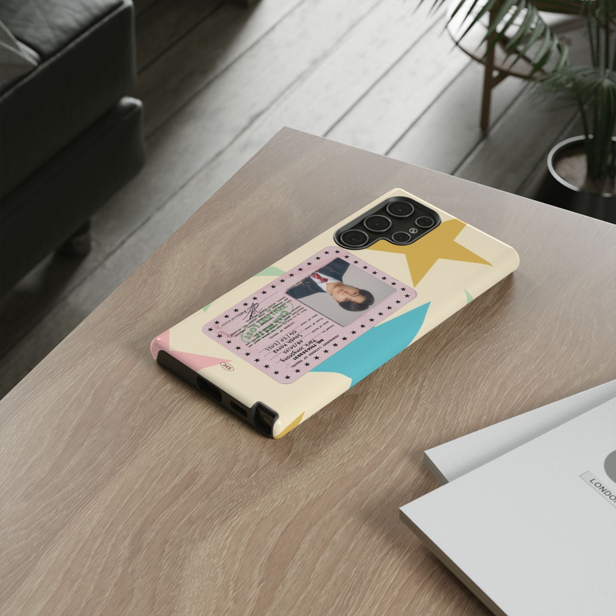 Jjongseongie ID case