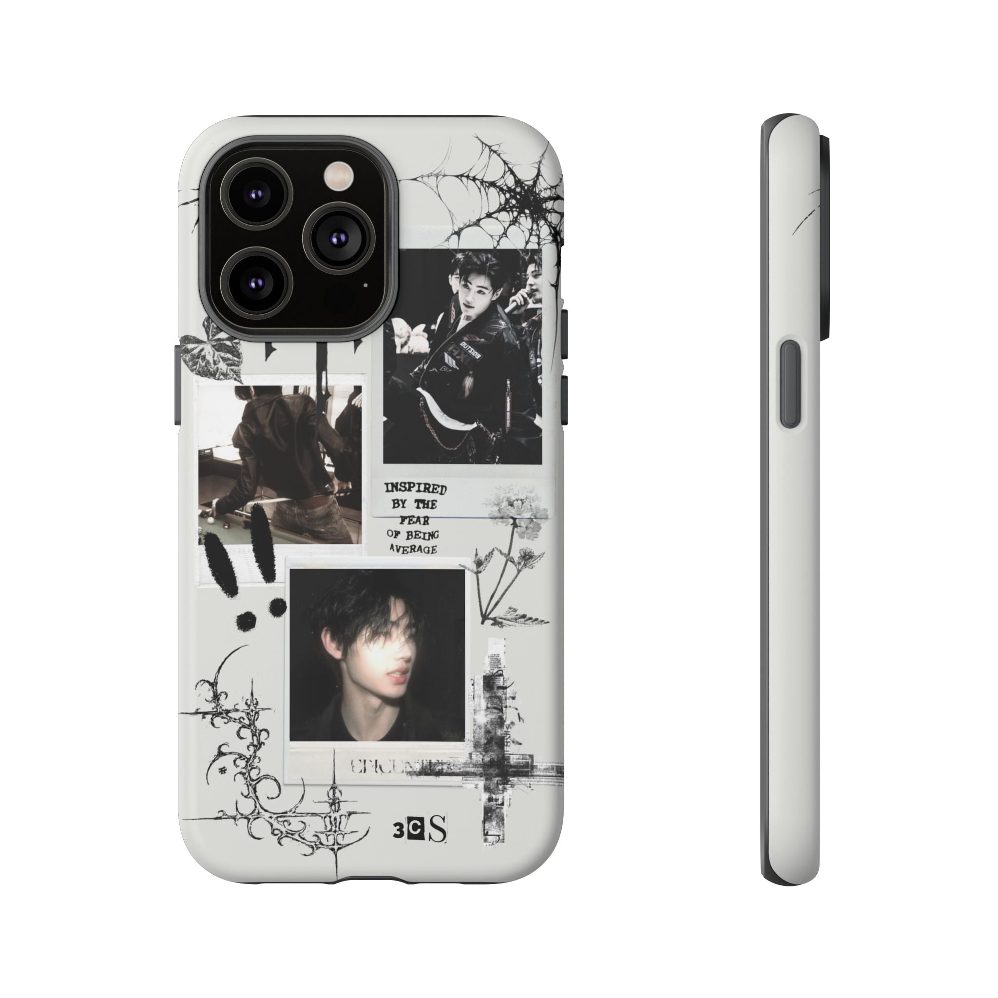 The Vampire Phone Case