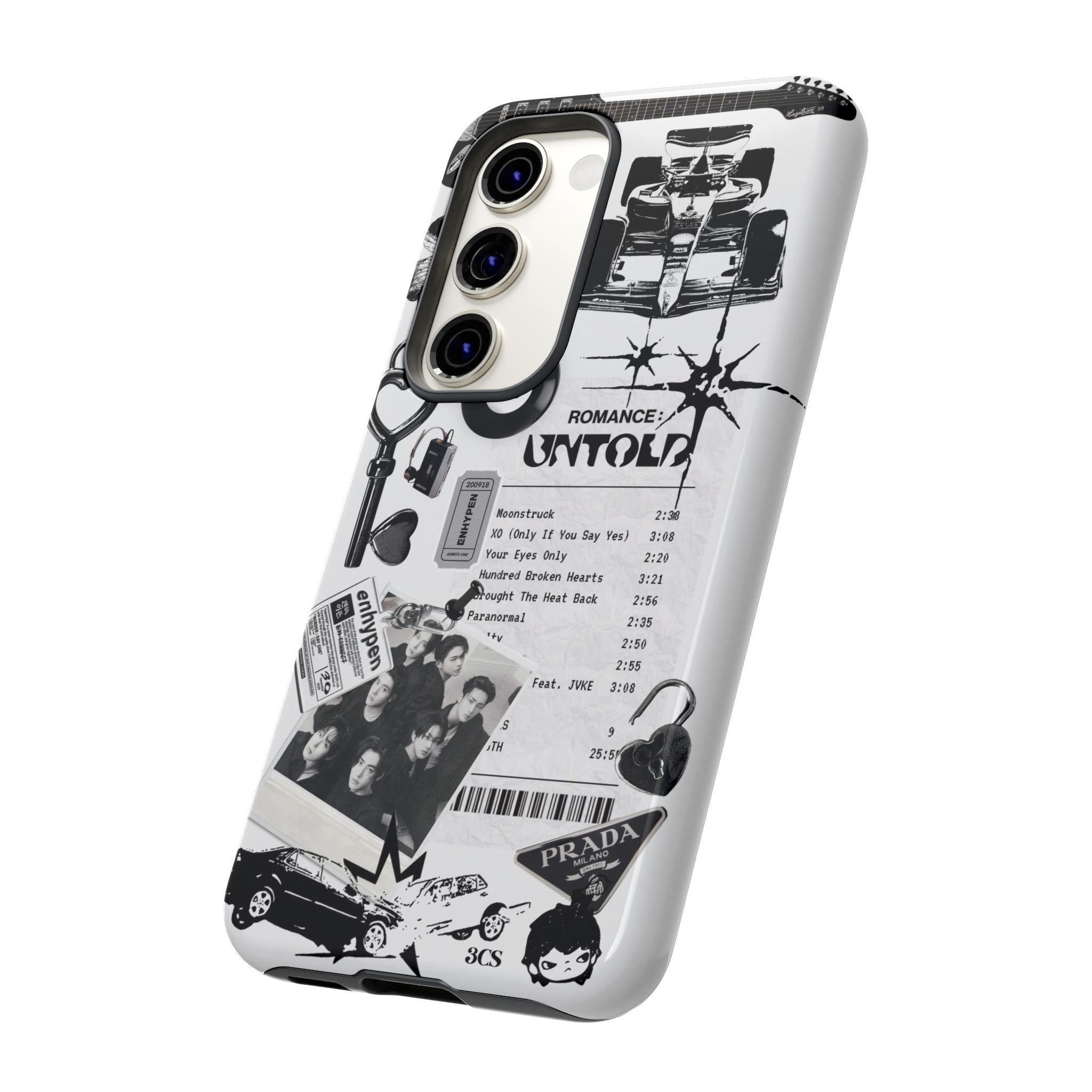 EN- Phone Case