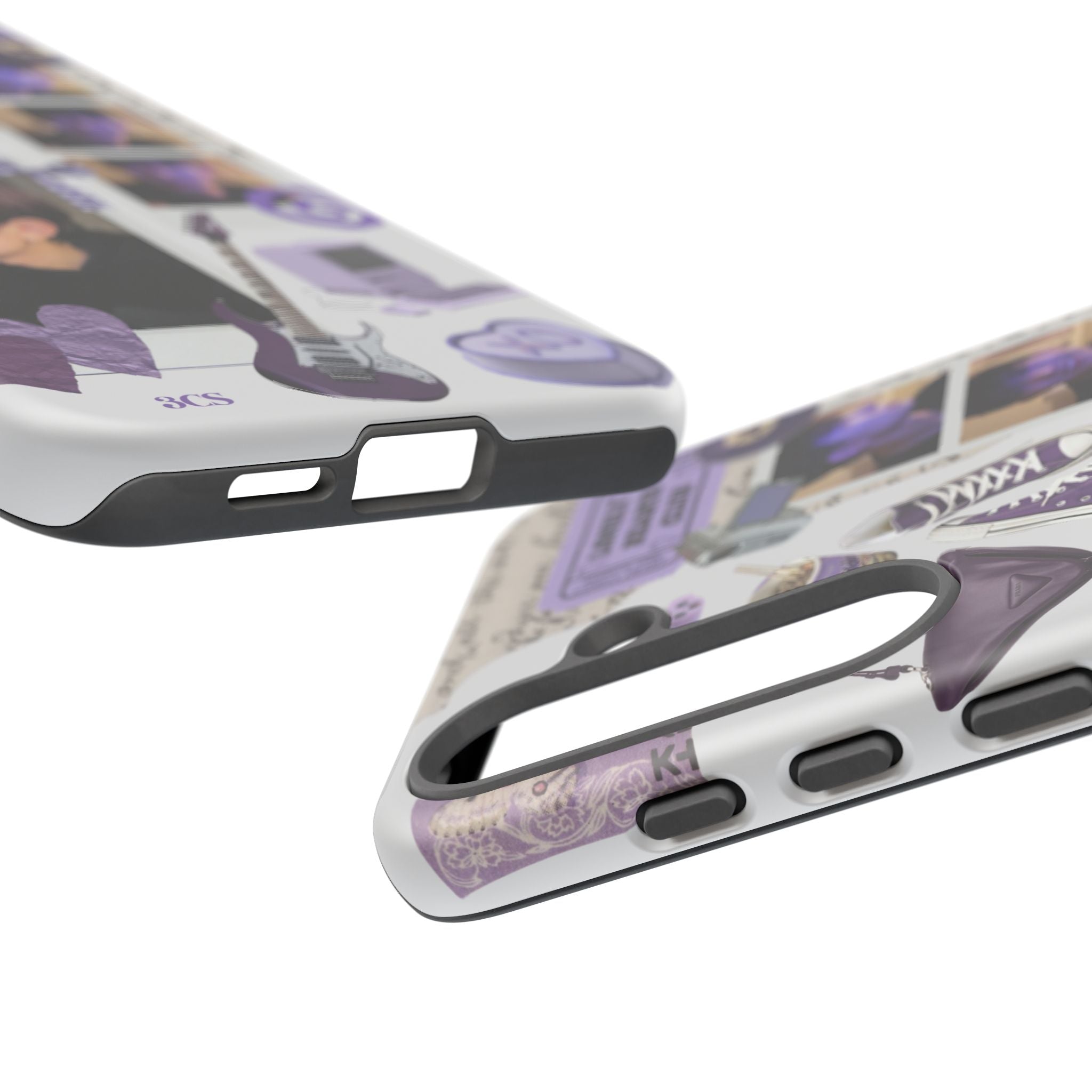 Retro Vibe Heeseung Phone Case
