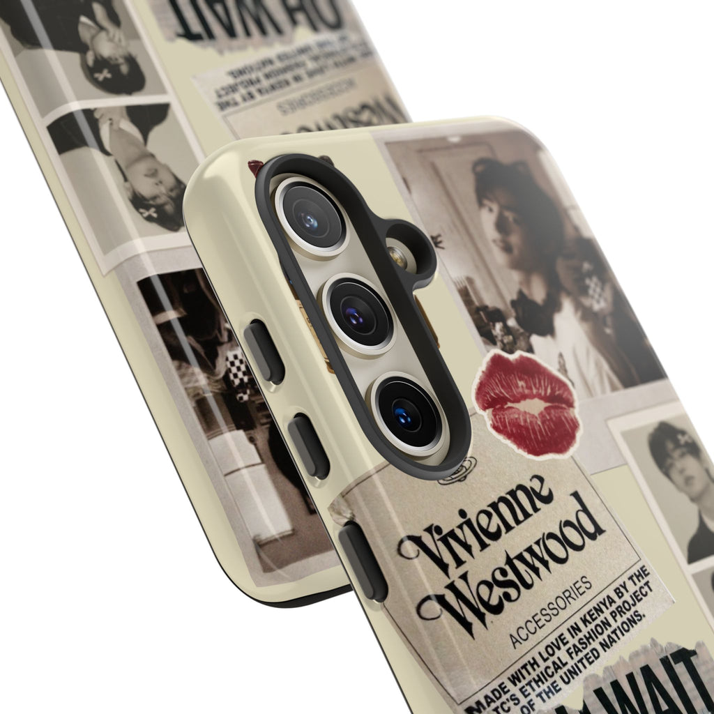 Retro Vibe Enhypen Sunghoon Phone Case