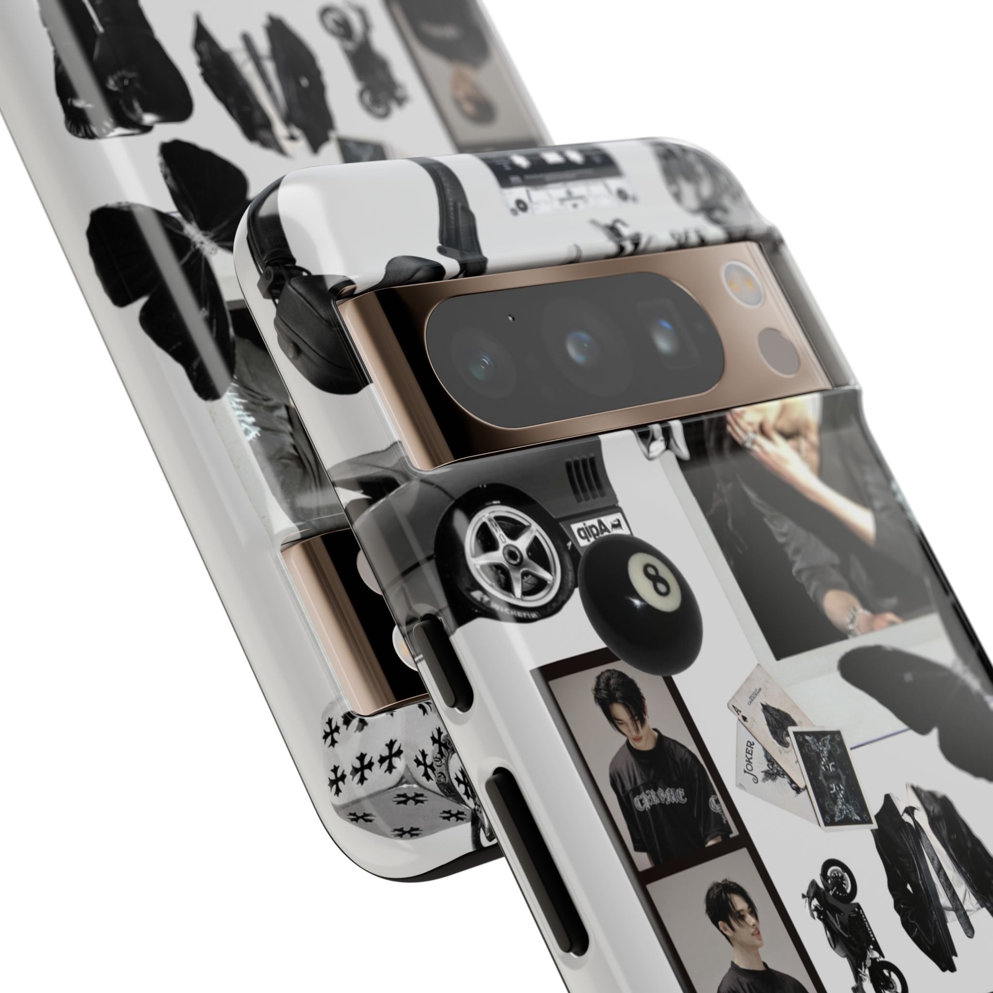 Retro Vibe Enhypen Niki Phone Case