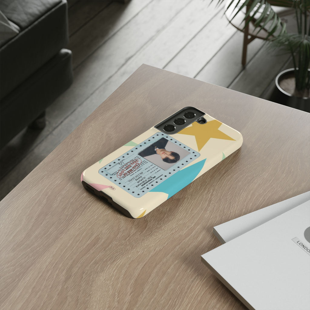 Cheolsoo ID Case