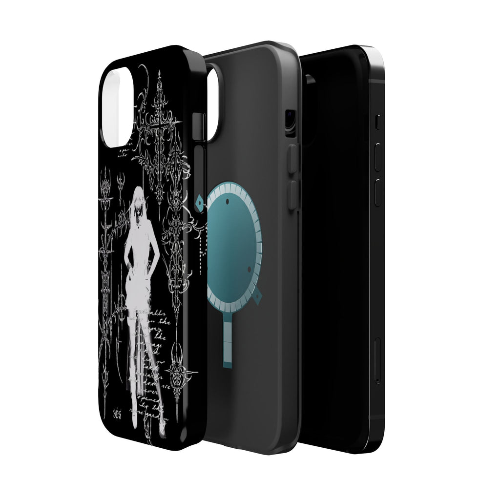 Karina MagSafe Phone Case