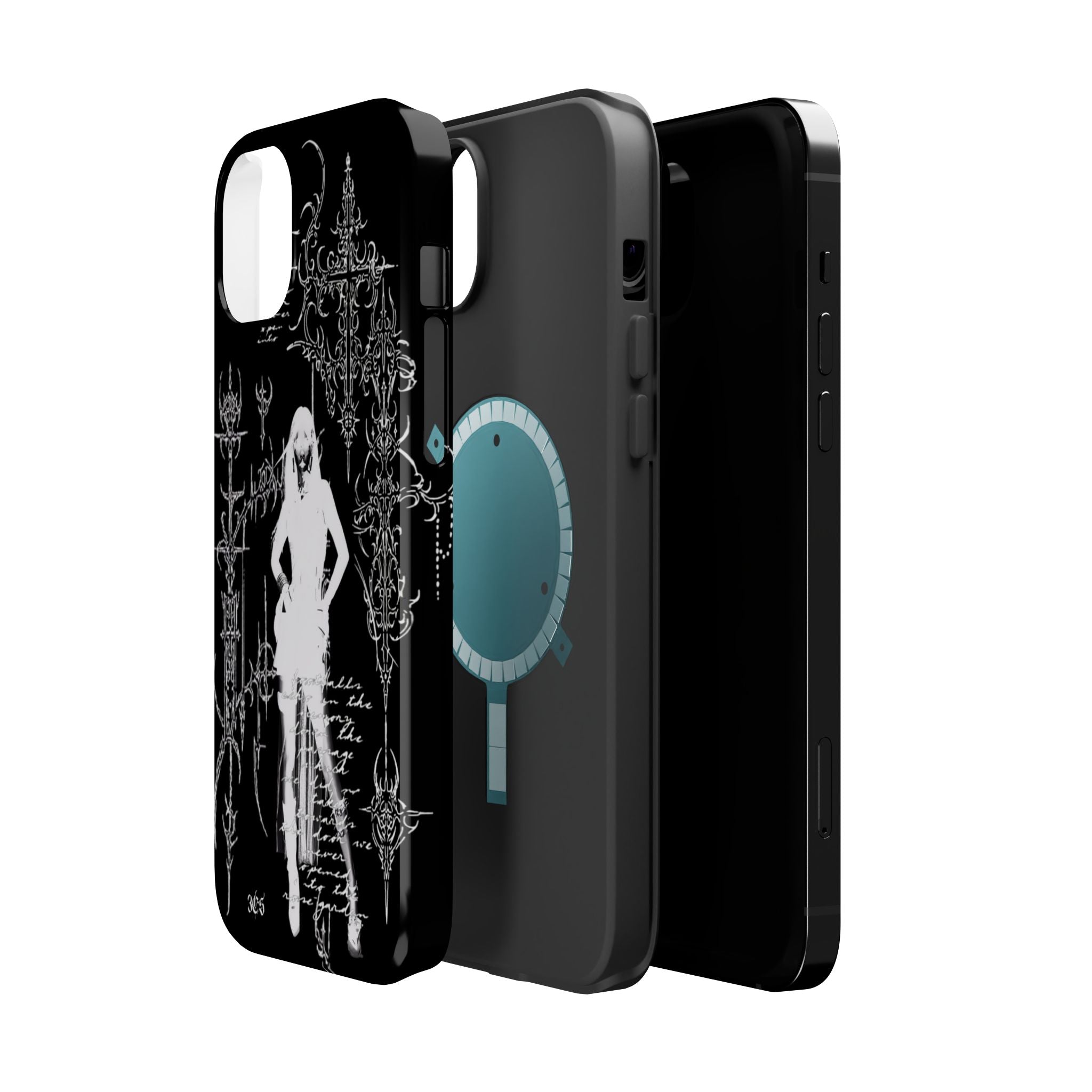 Karina MagSafe Phone Case