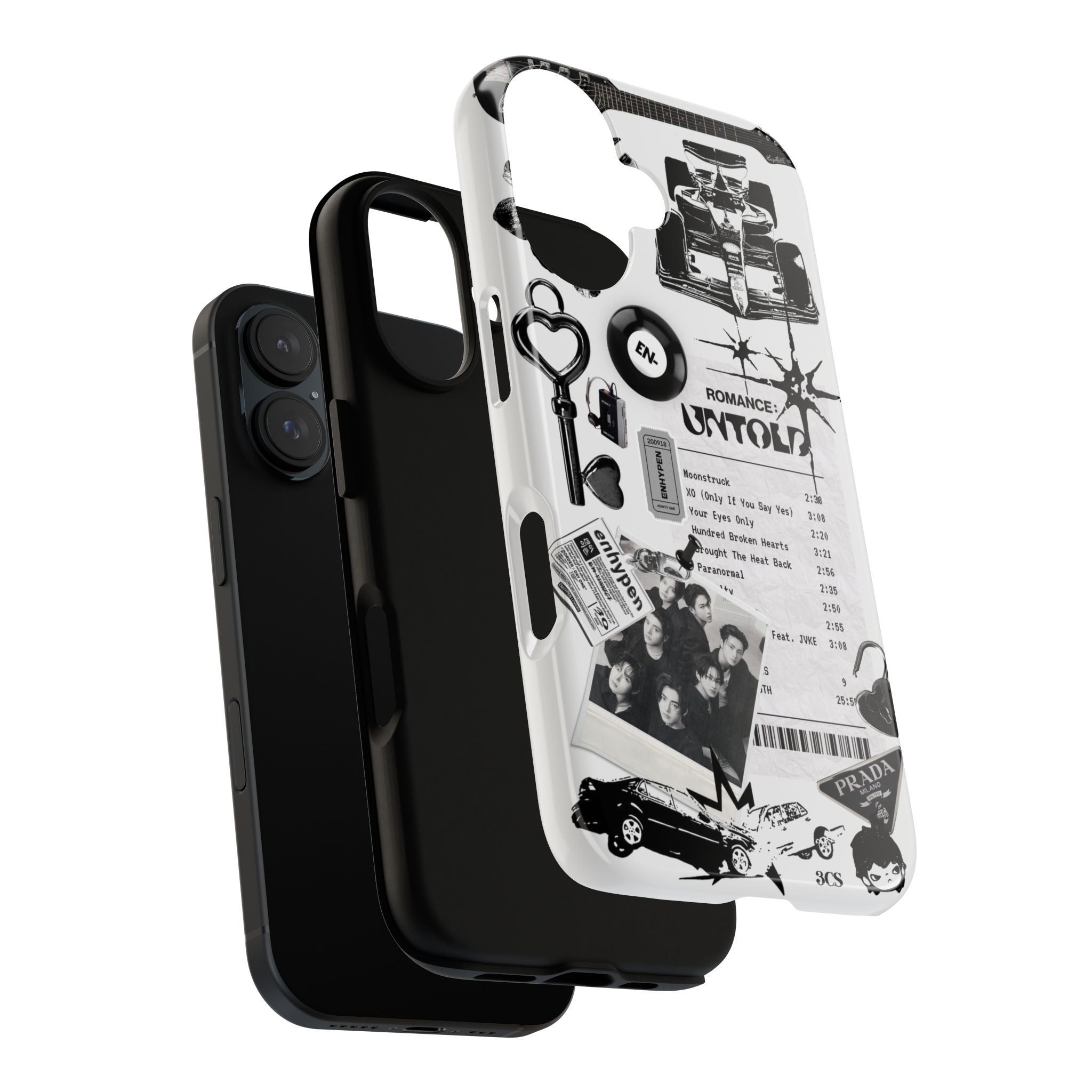 EN- Phone Case