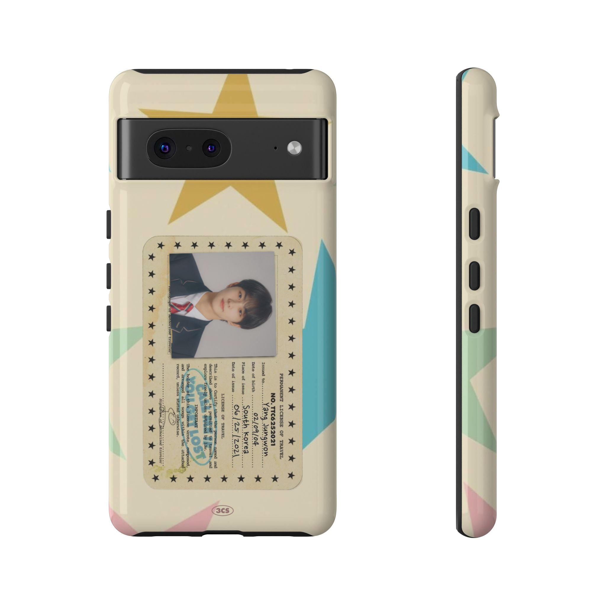 Wonie ID Case