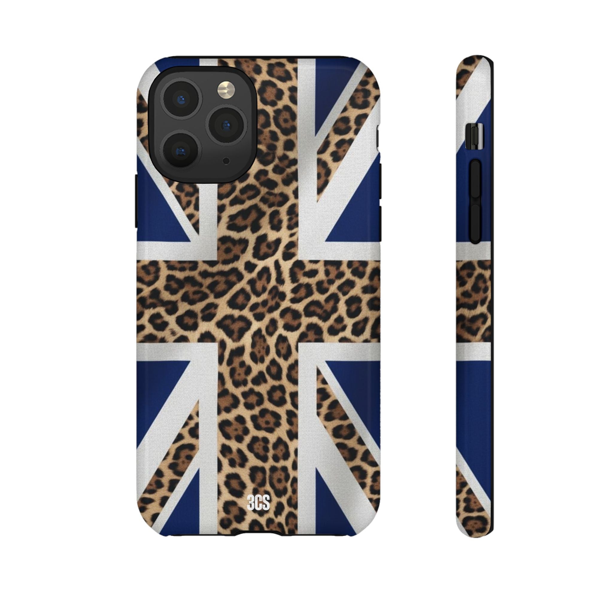 Leopard Flag