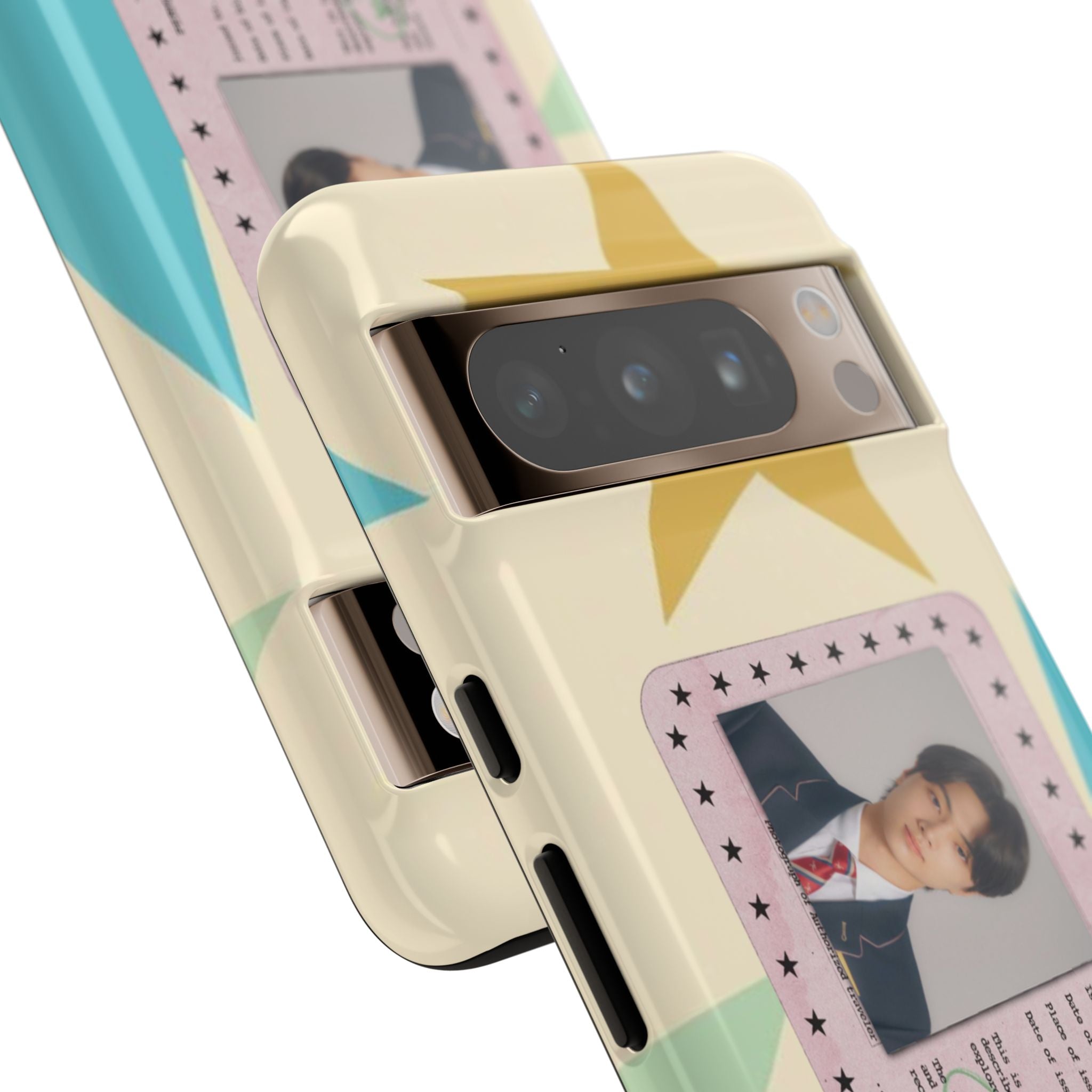 Jjongseongie ID case