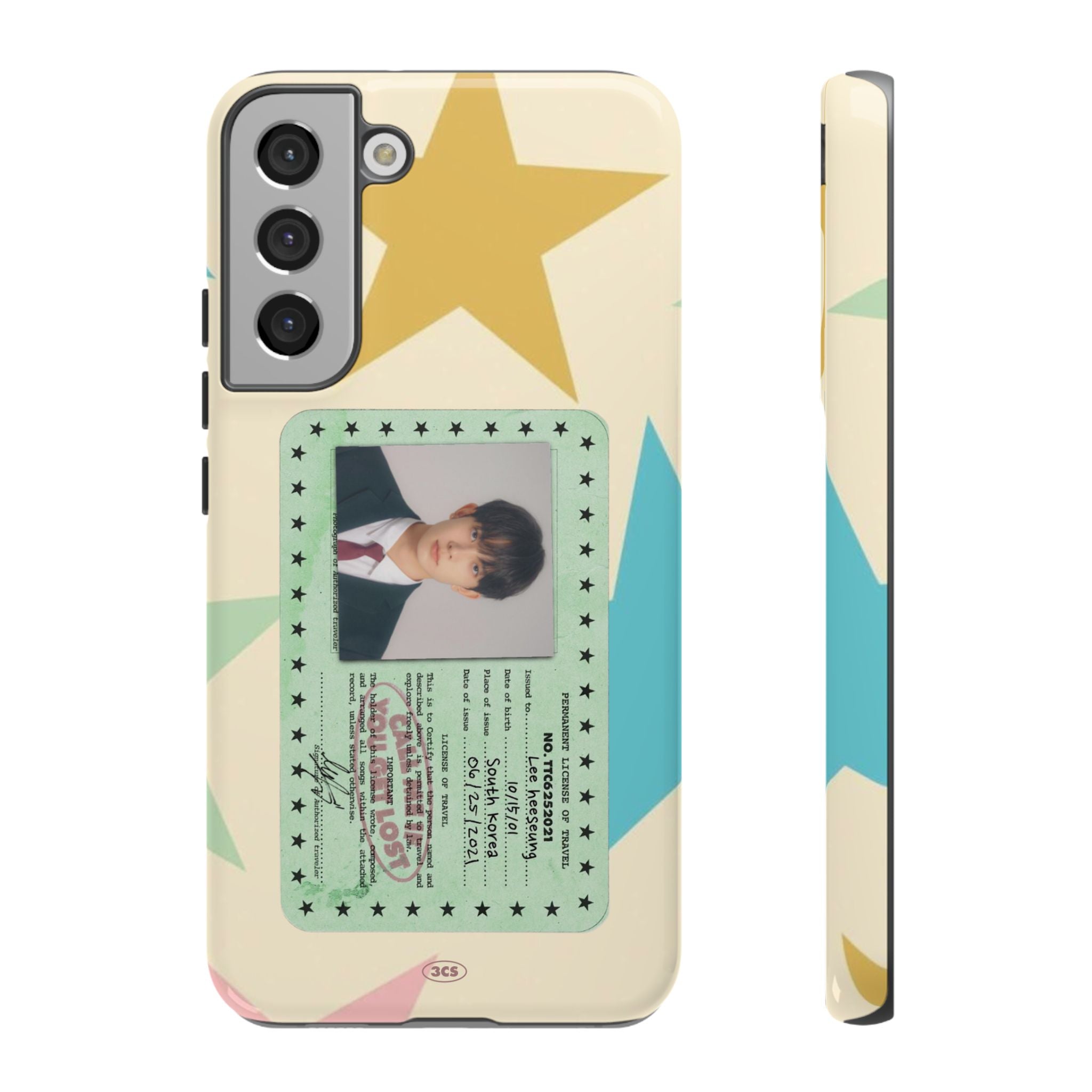 Heedeungie ID case