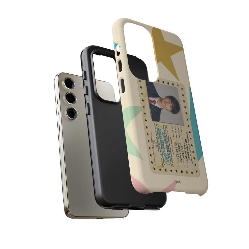 Wonie ID Case