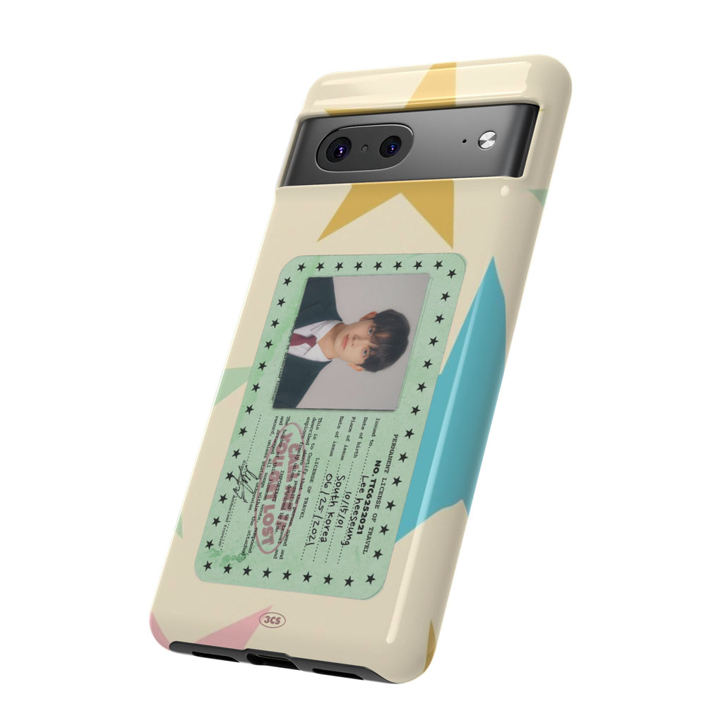 Heedeungie ID case