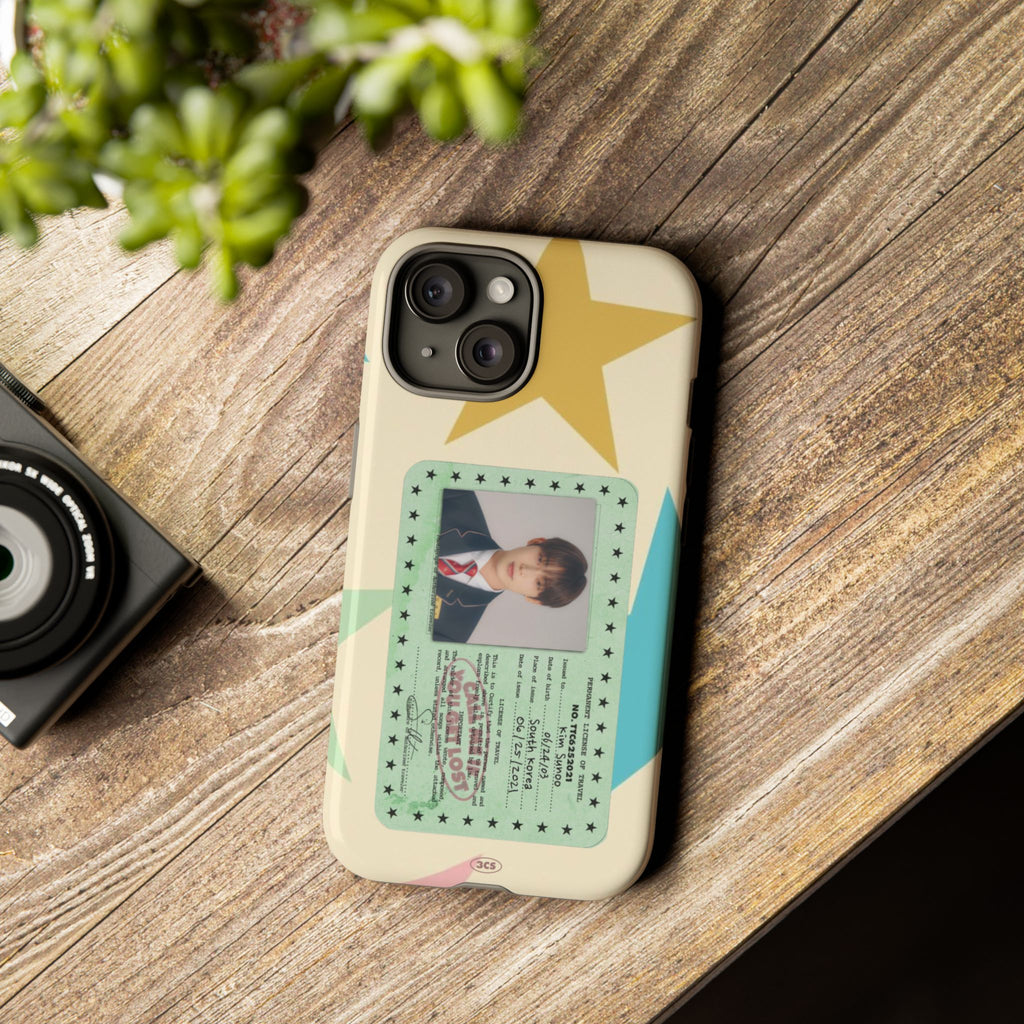 Ddeonu ID Case