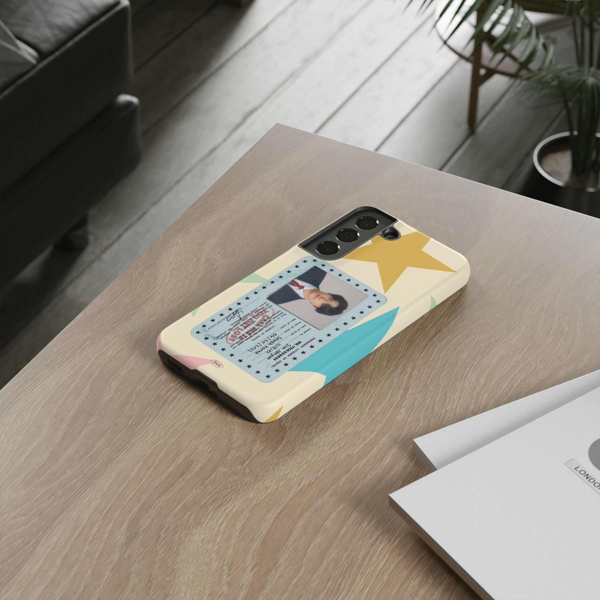 Ikeu ID Case