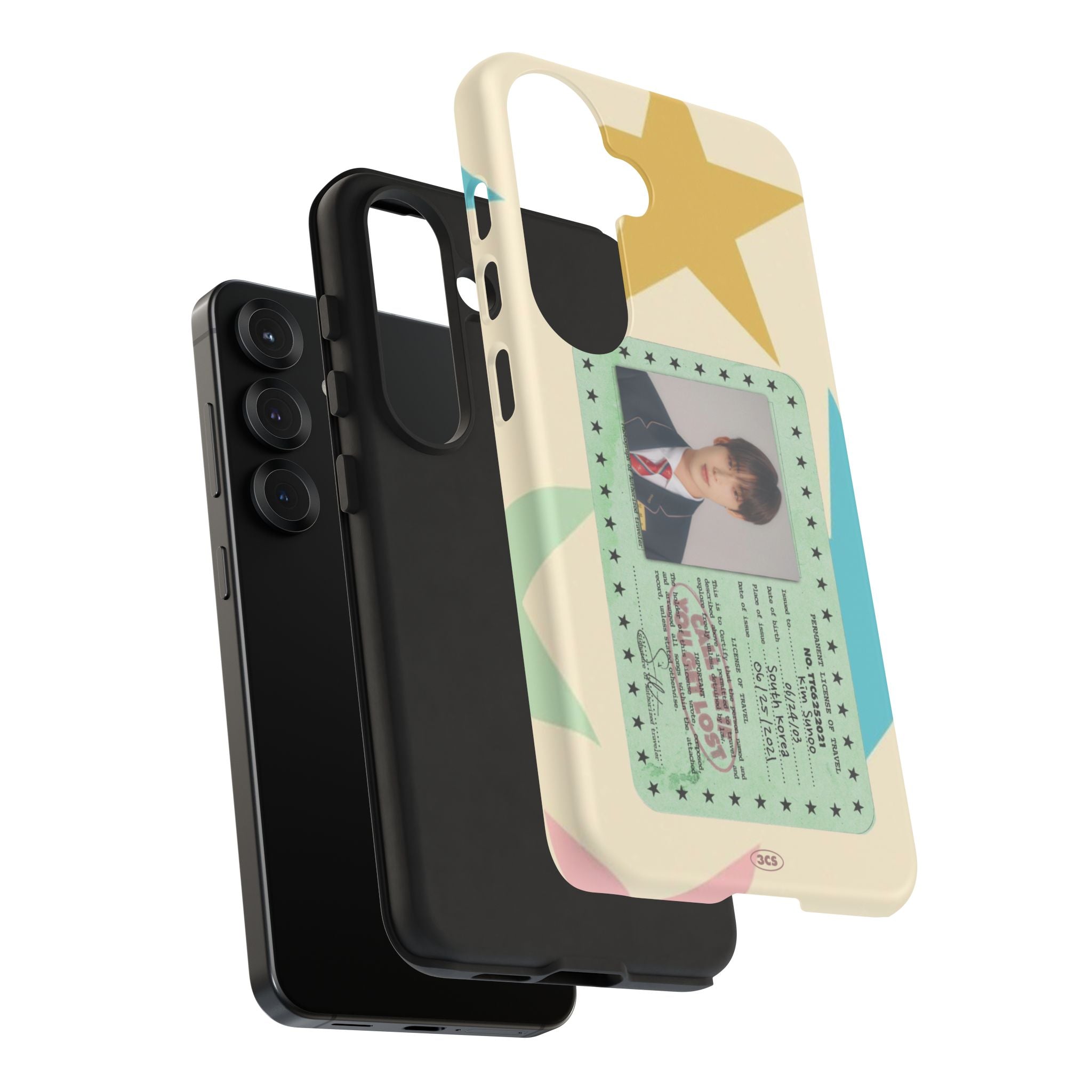 Ddeonu ID Case