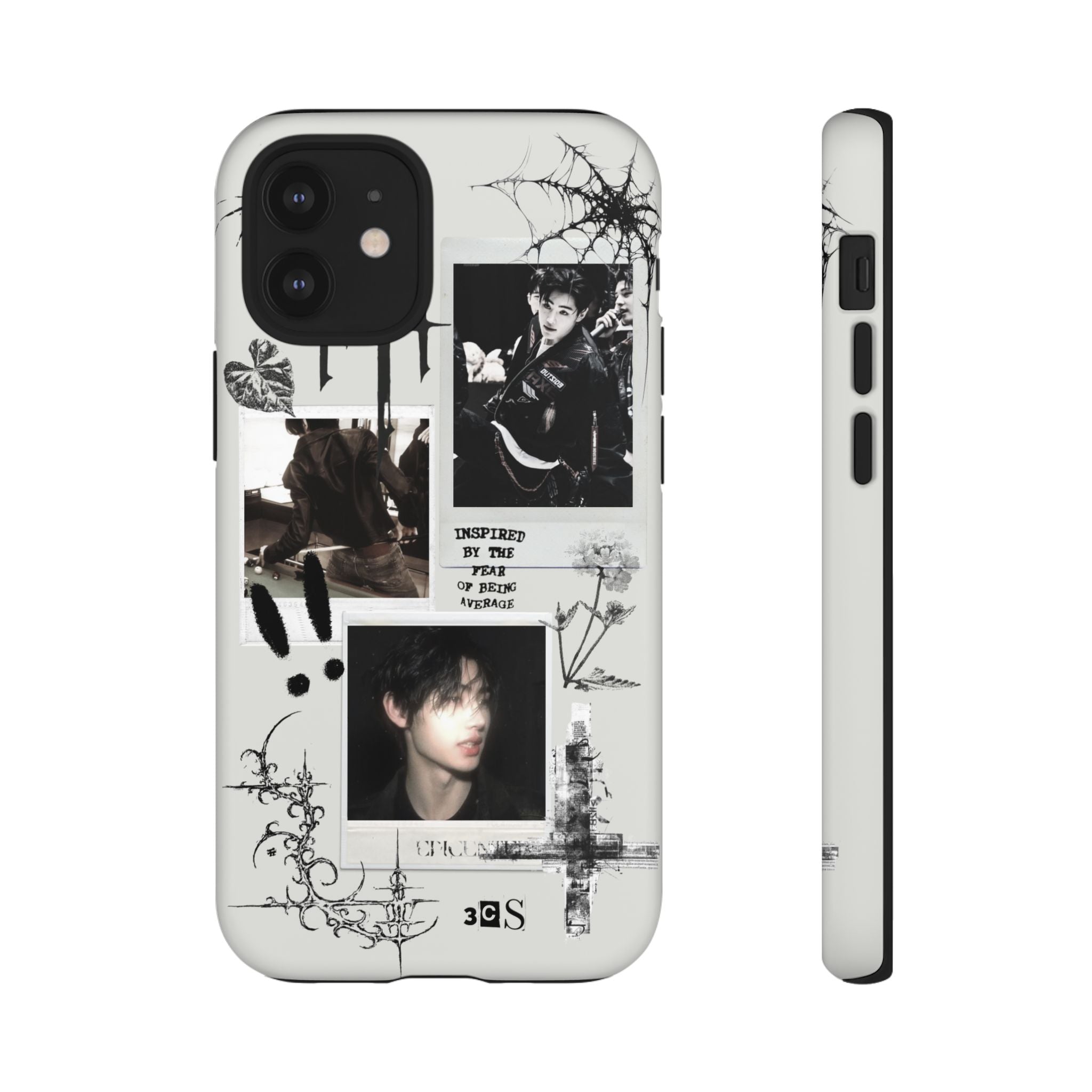 The Vampire Phone Case