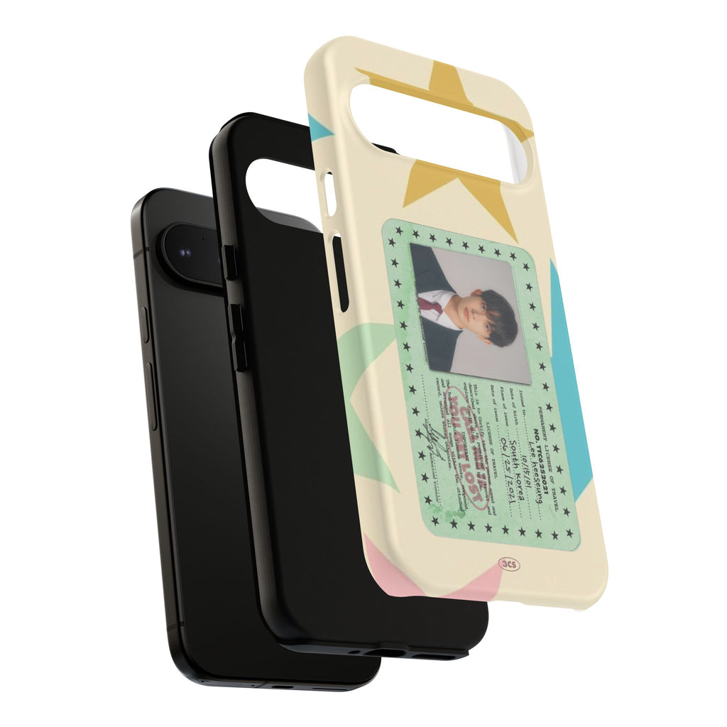 Heedeungie ID case