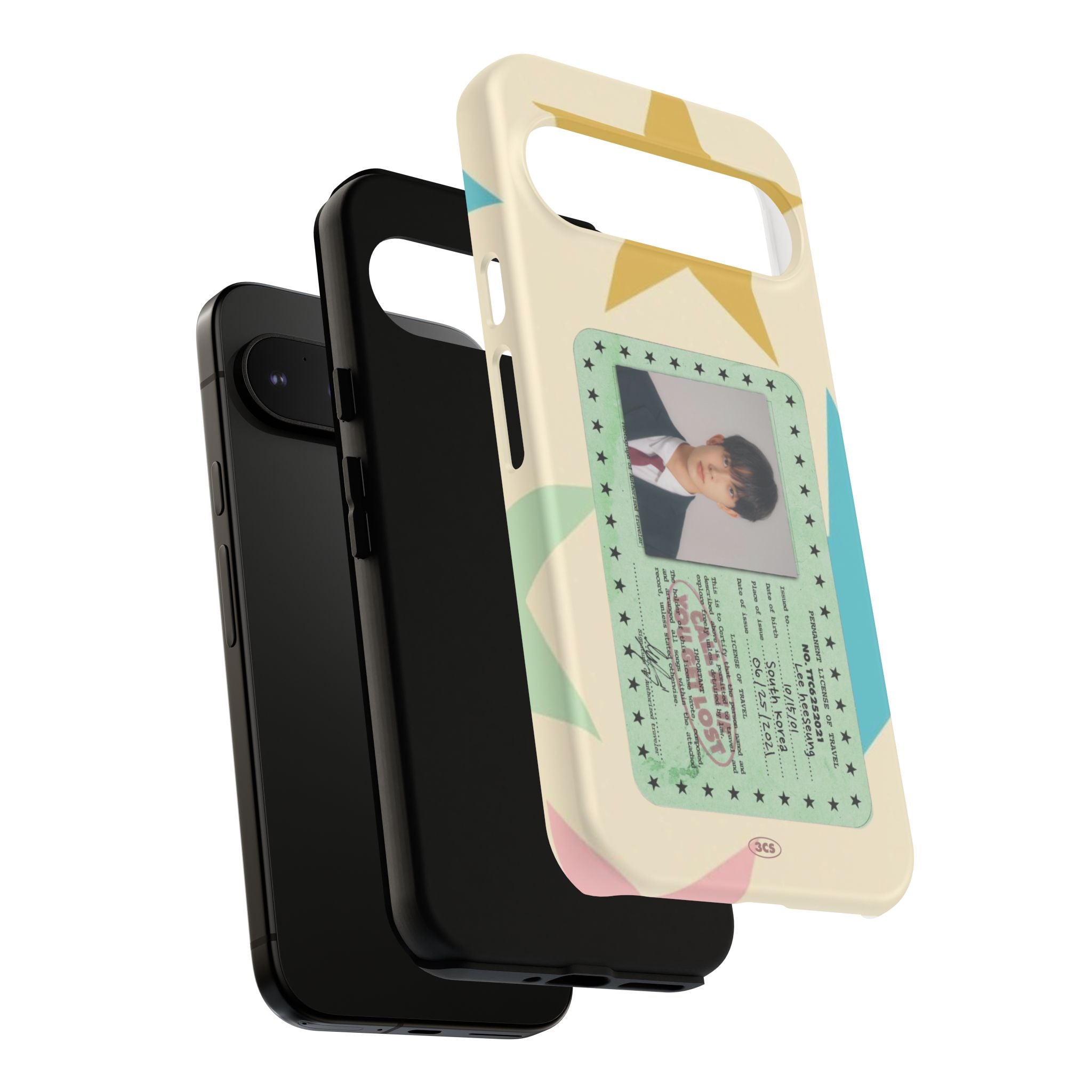 Heedeungie ID case