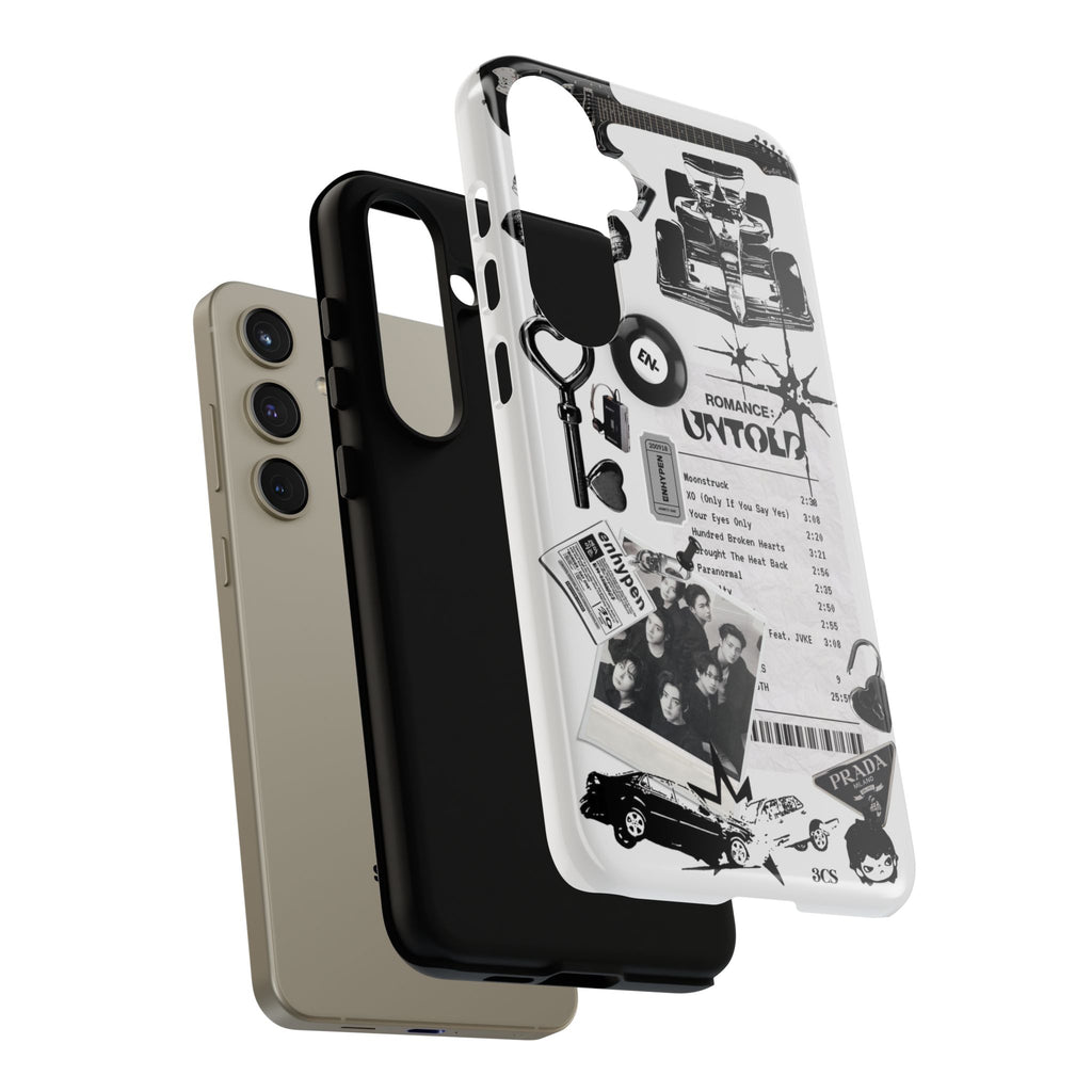 EN- Phone Case
