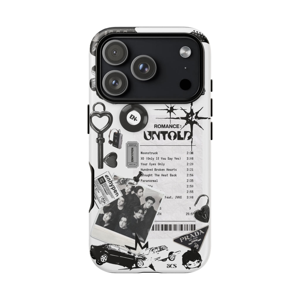 EN- Phone Case
