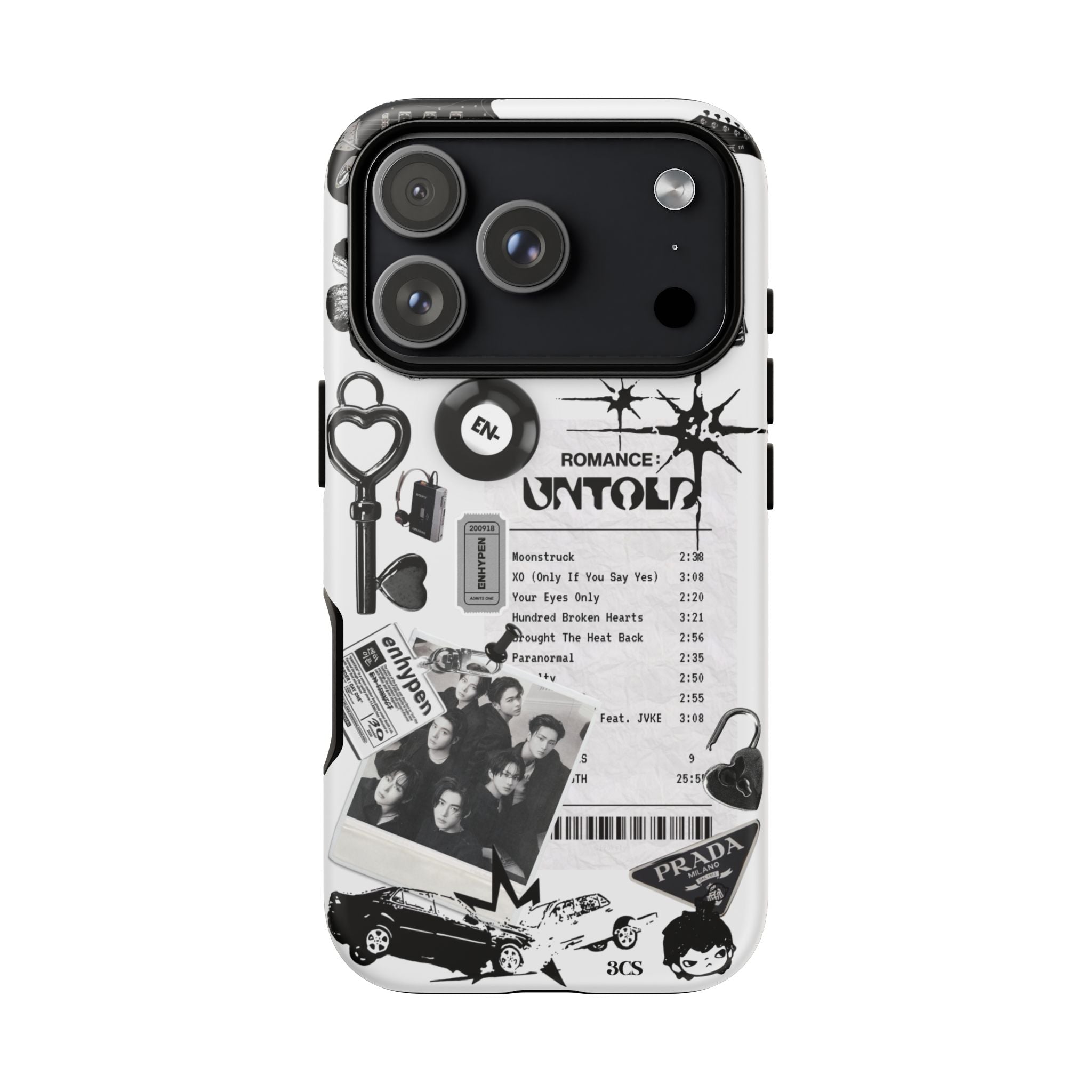 EN- Phone Case